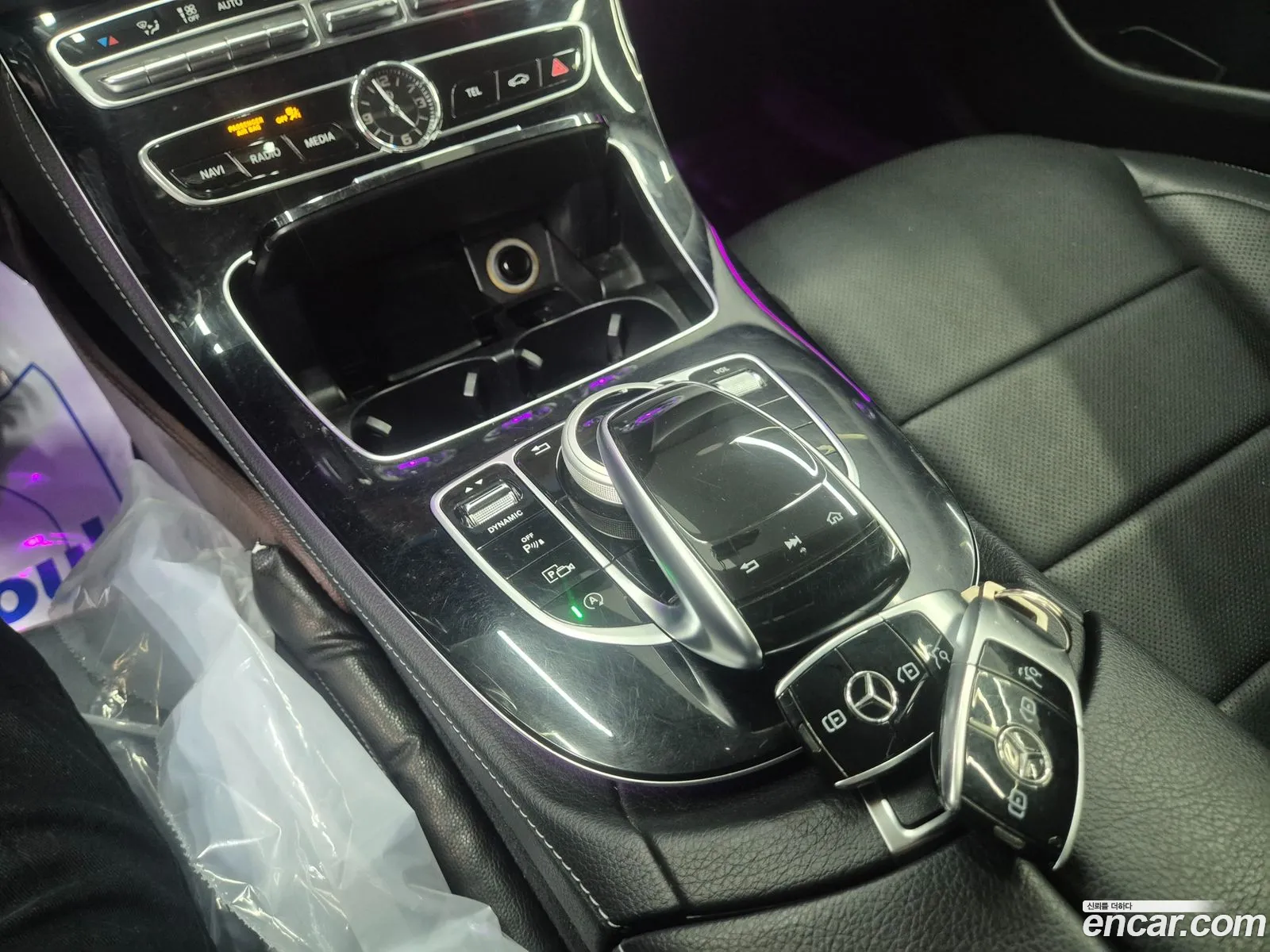 Mercedes-Benz E-Class W213 2017 — 5