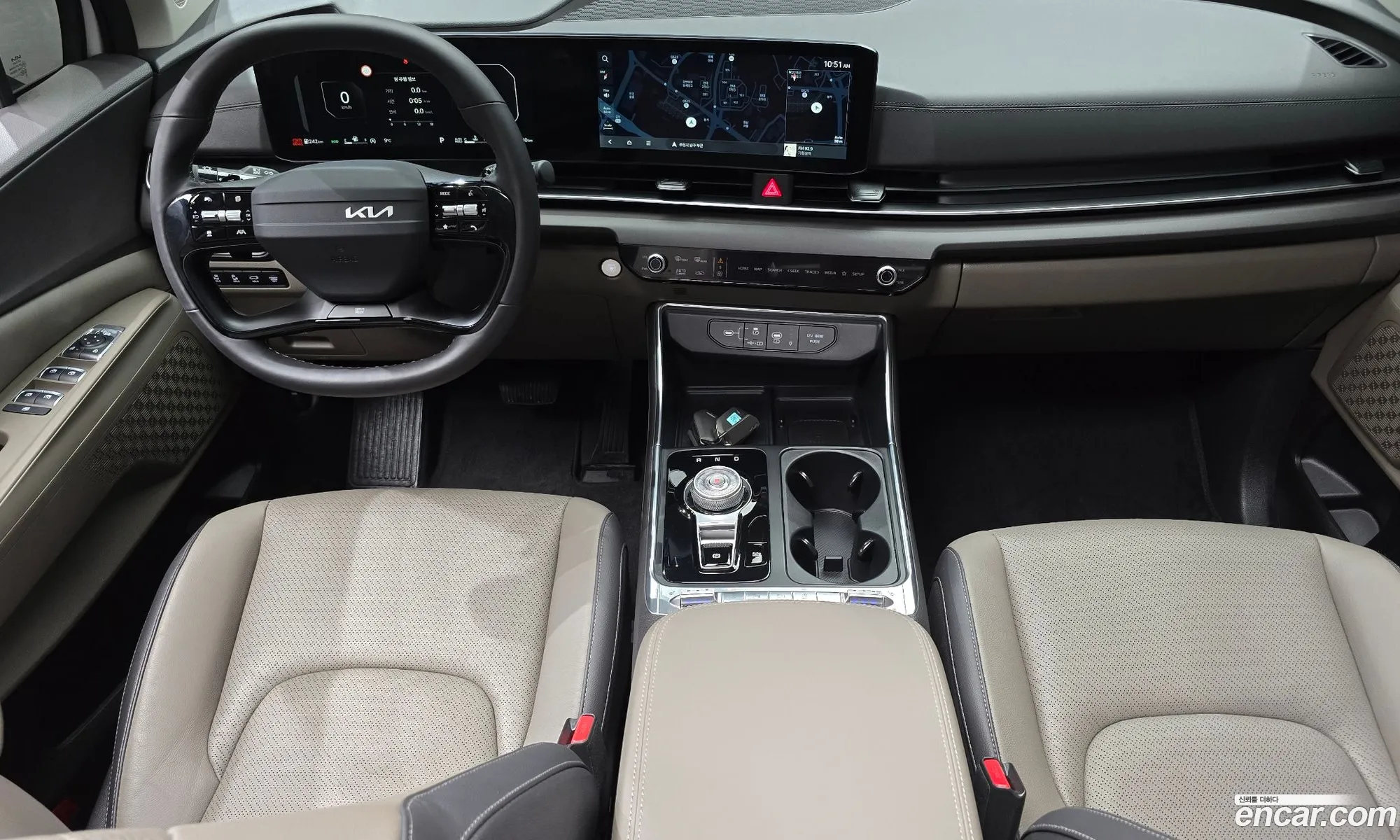Kia Carnival 2024 — 9