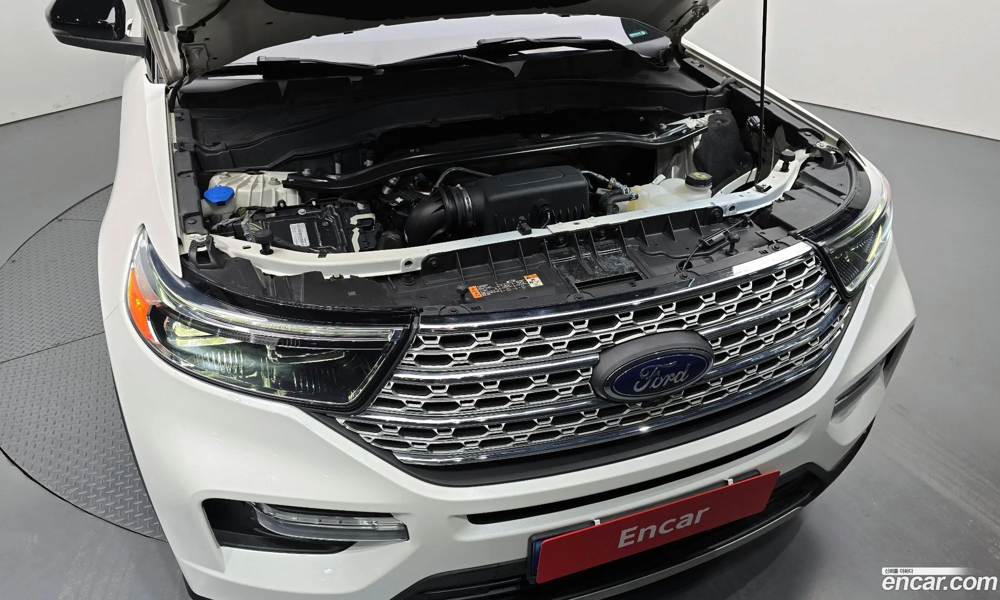 Ford Explorer 6th Gen 2020 1FMSK8FH4LGC17542 — 13