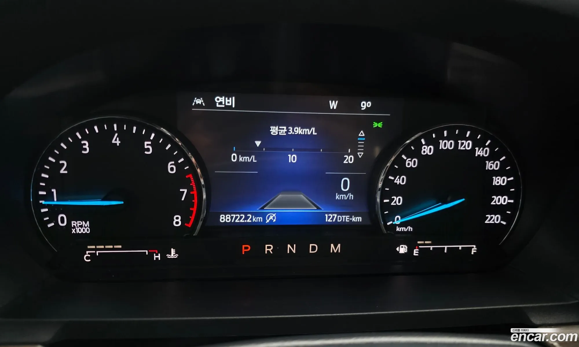 Ford Explorer 6th Gen 2020 1FMSK8FH4LGC17542 — 17