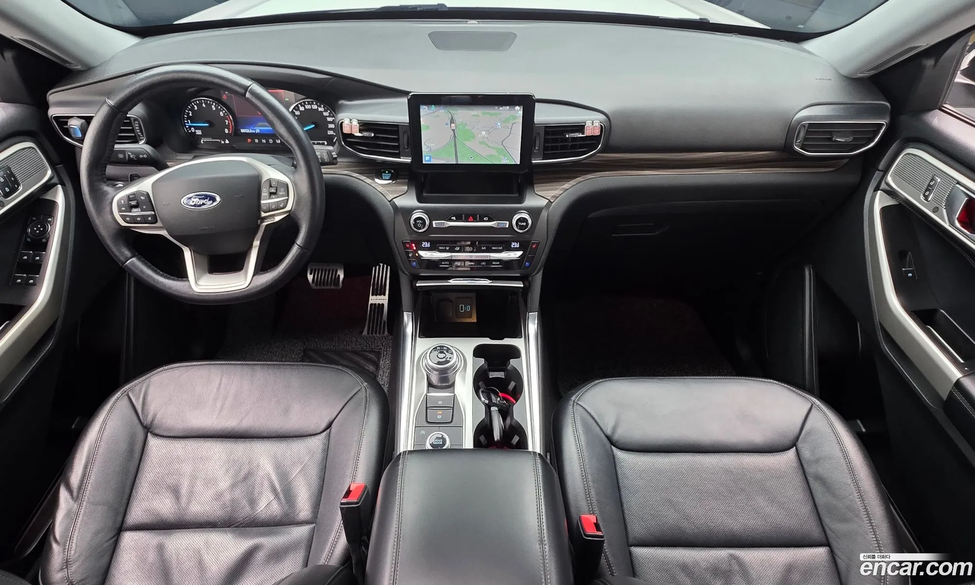 Ford Explorer 6th Gen 2020 1FMSK8FH4LGC17542 — 10