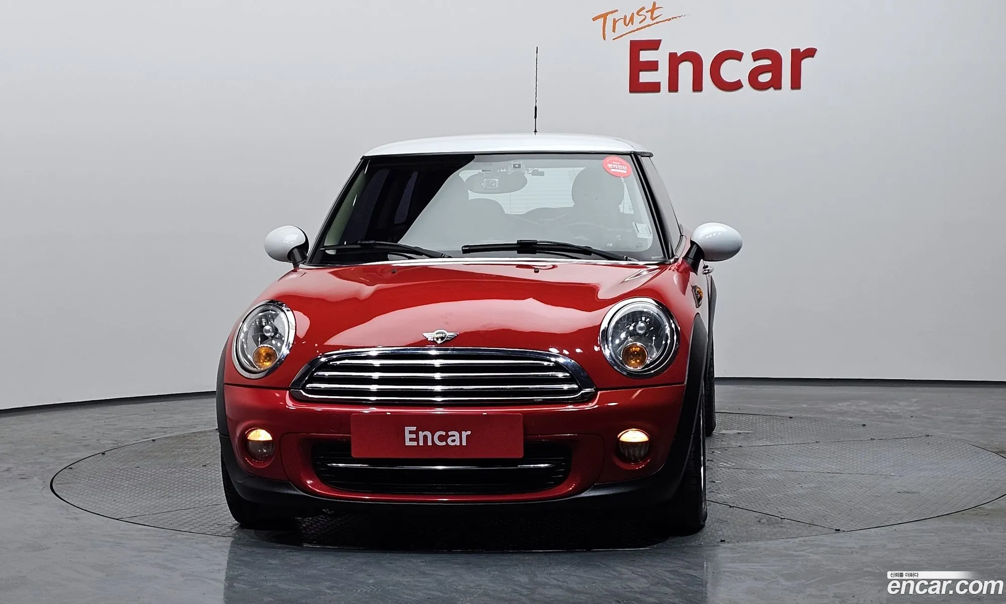 Mini Cooper 2012 WMWSU3101CT446767 — 6