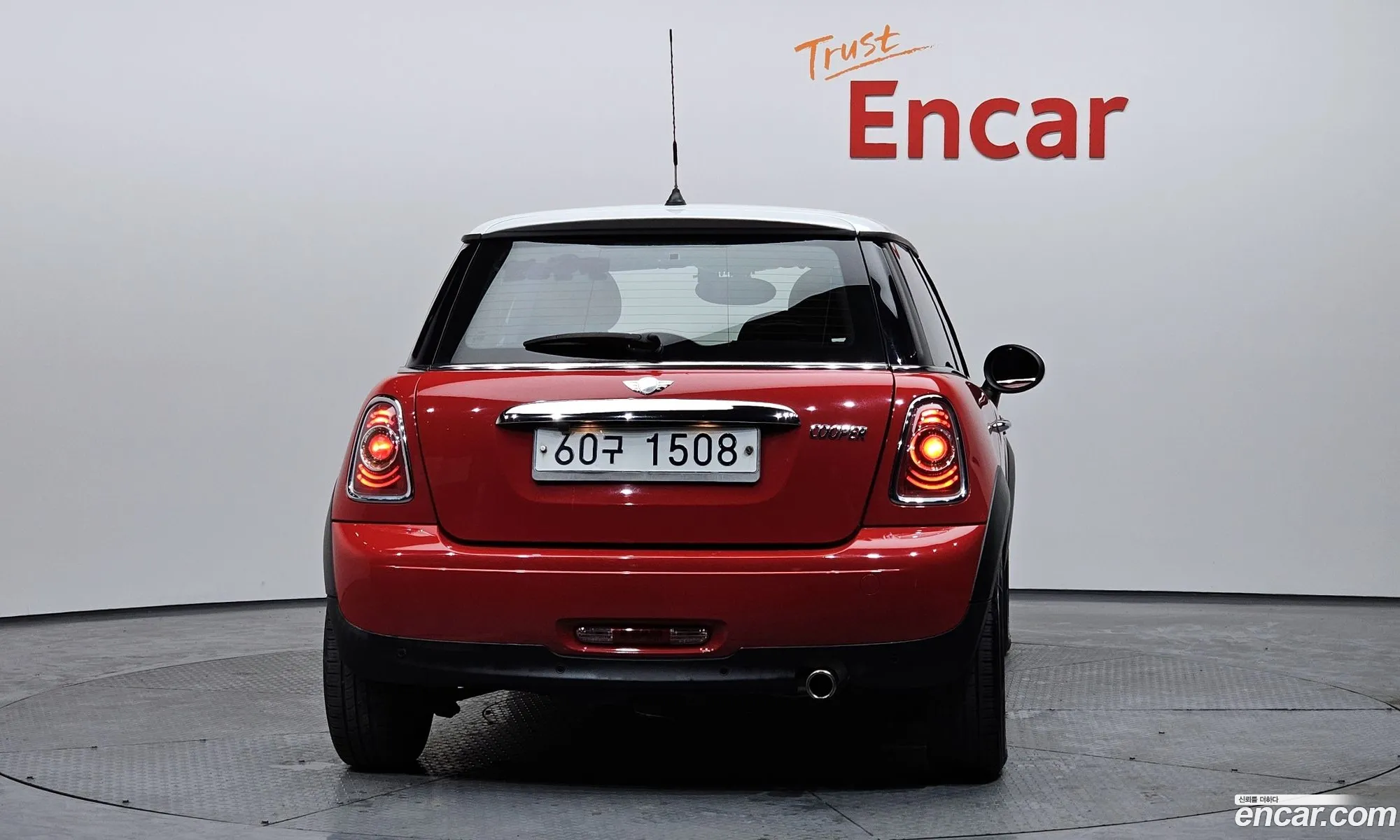 Mini Cooper 2012 WMWSU3101CT446767 — 13