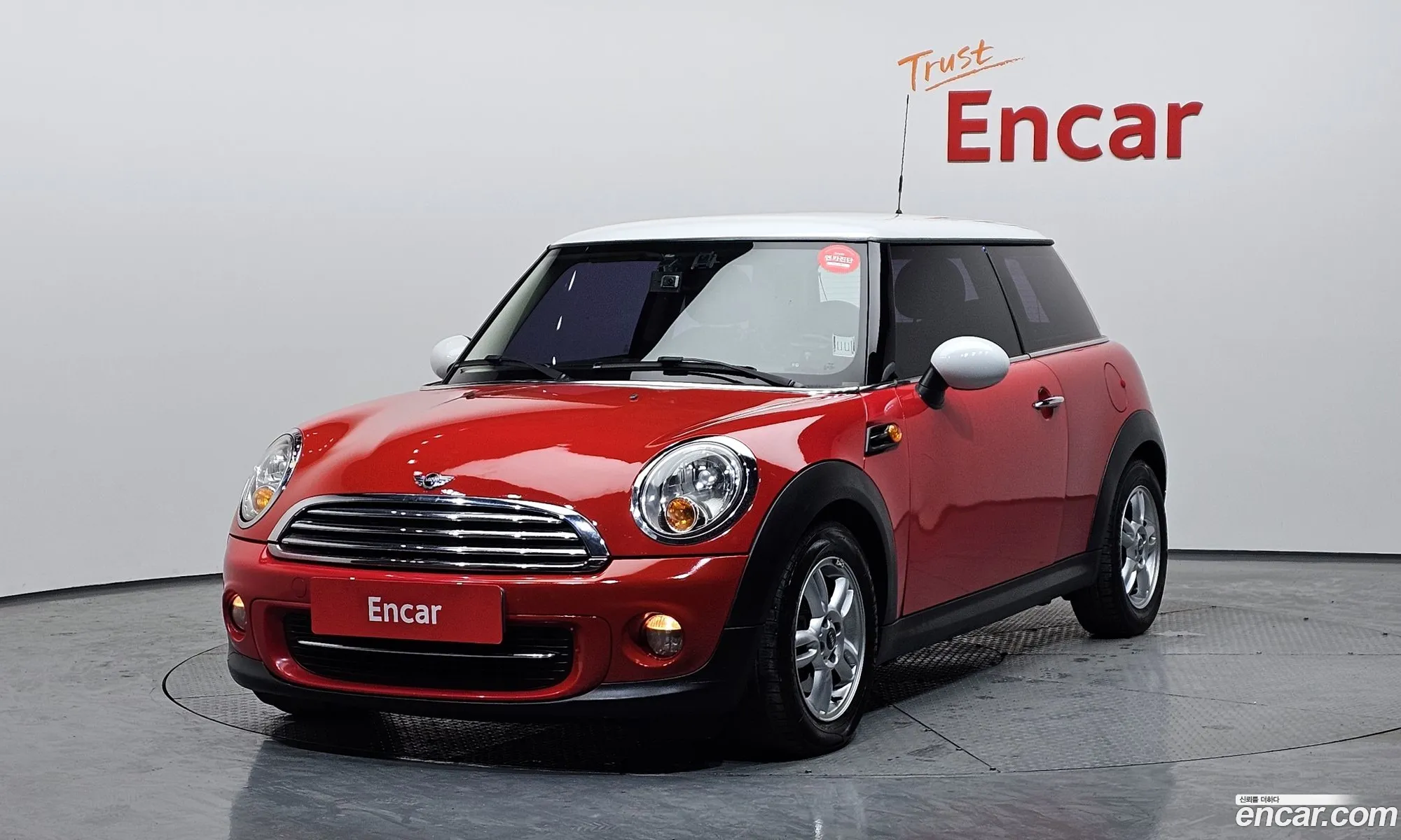 Mini Cooper 2012 WMWSU3101CT446767 — 15