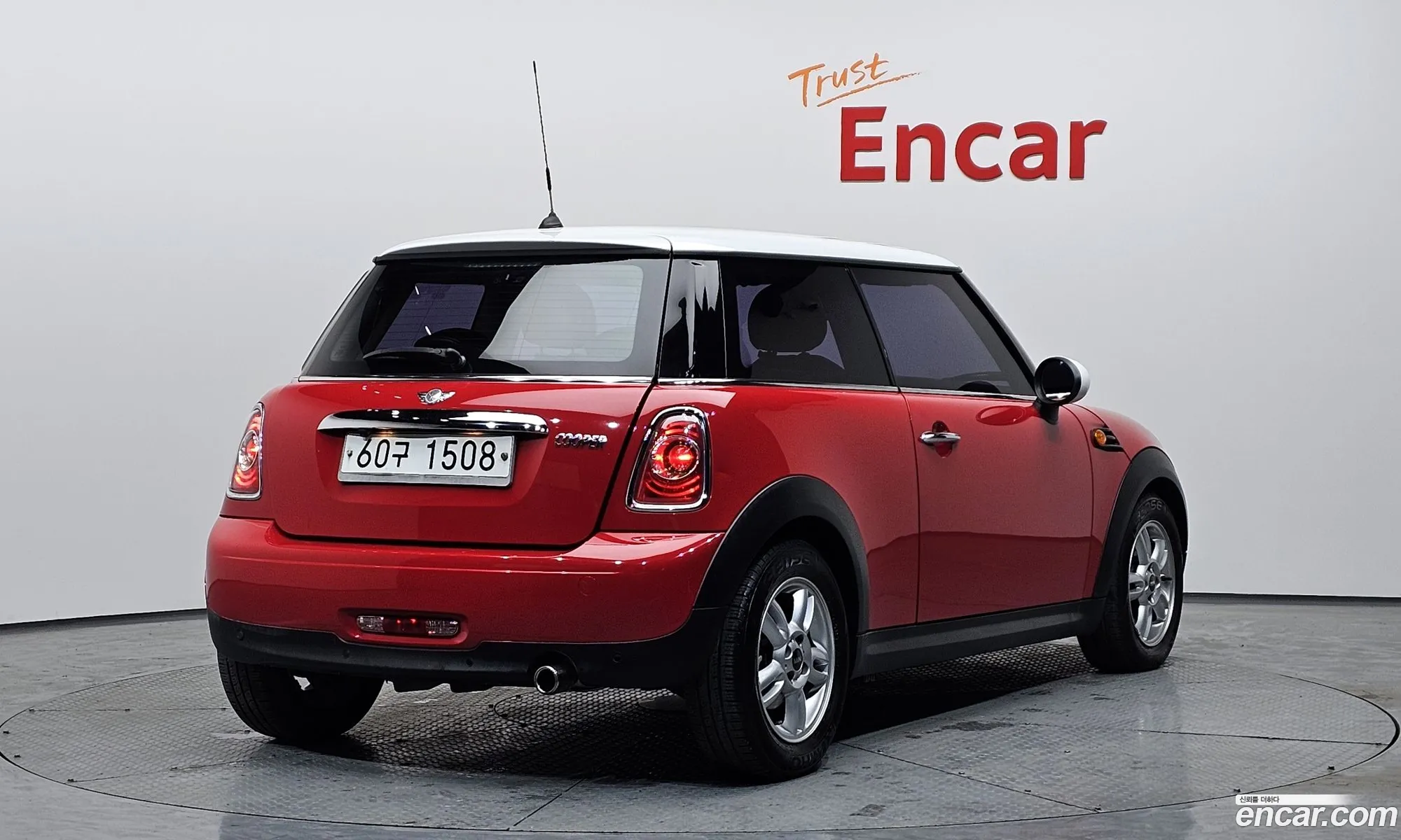 Mini Cooper 2012 WMWSU3101CT446767 — 10
