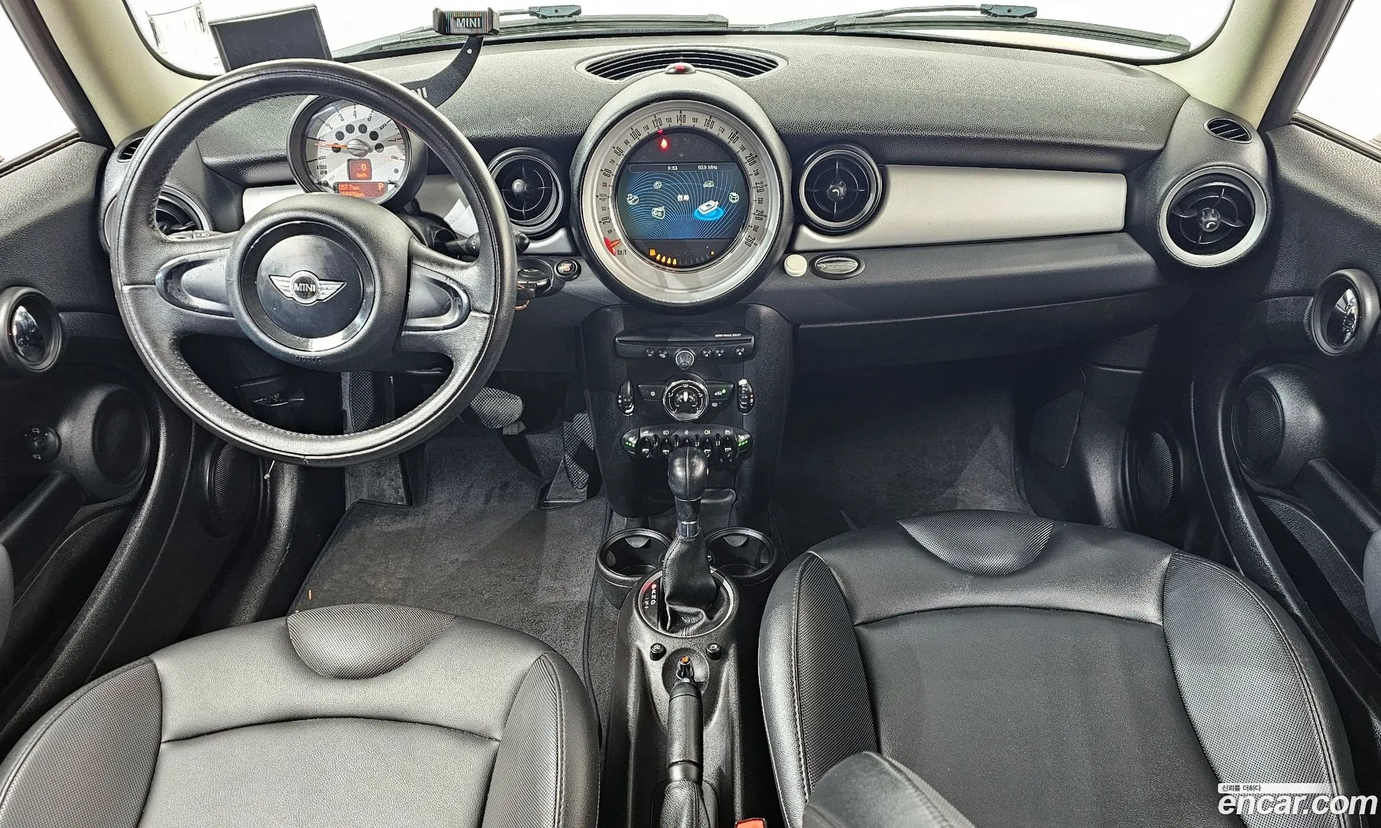 Mini Cooper 2012 WMWSU3101CT446767 — 8