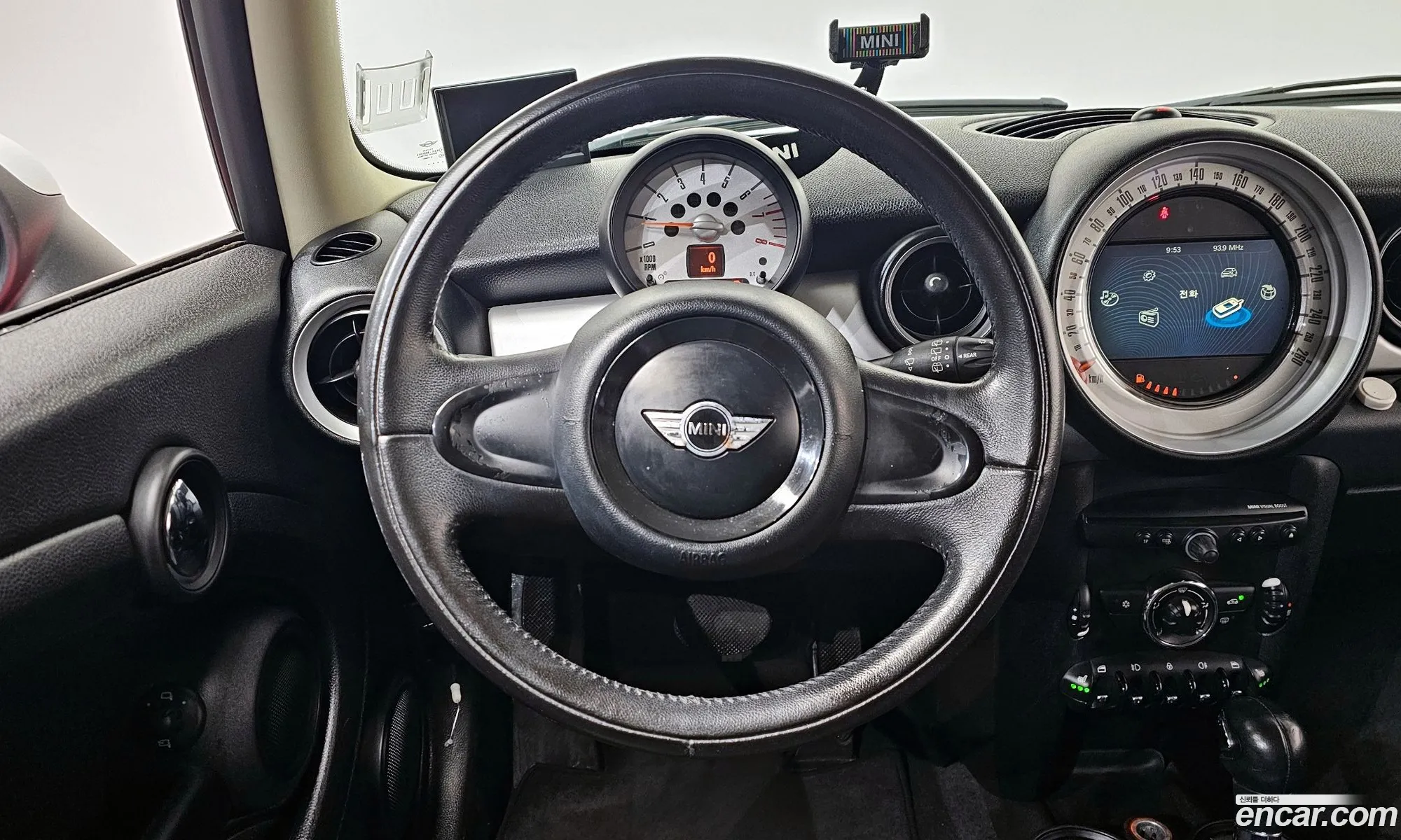 Mini Cooper 2012 WMWSU3101CT446767 — 5