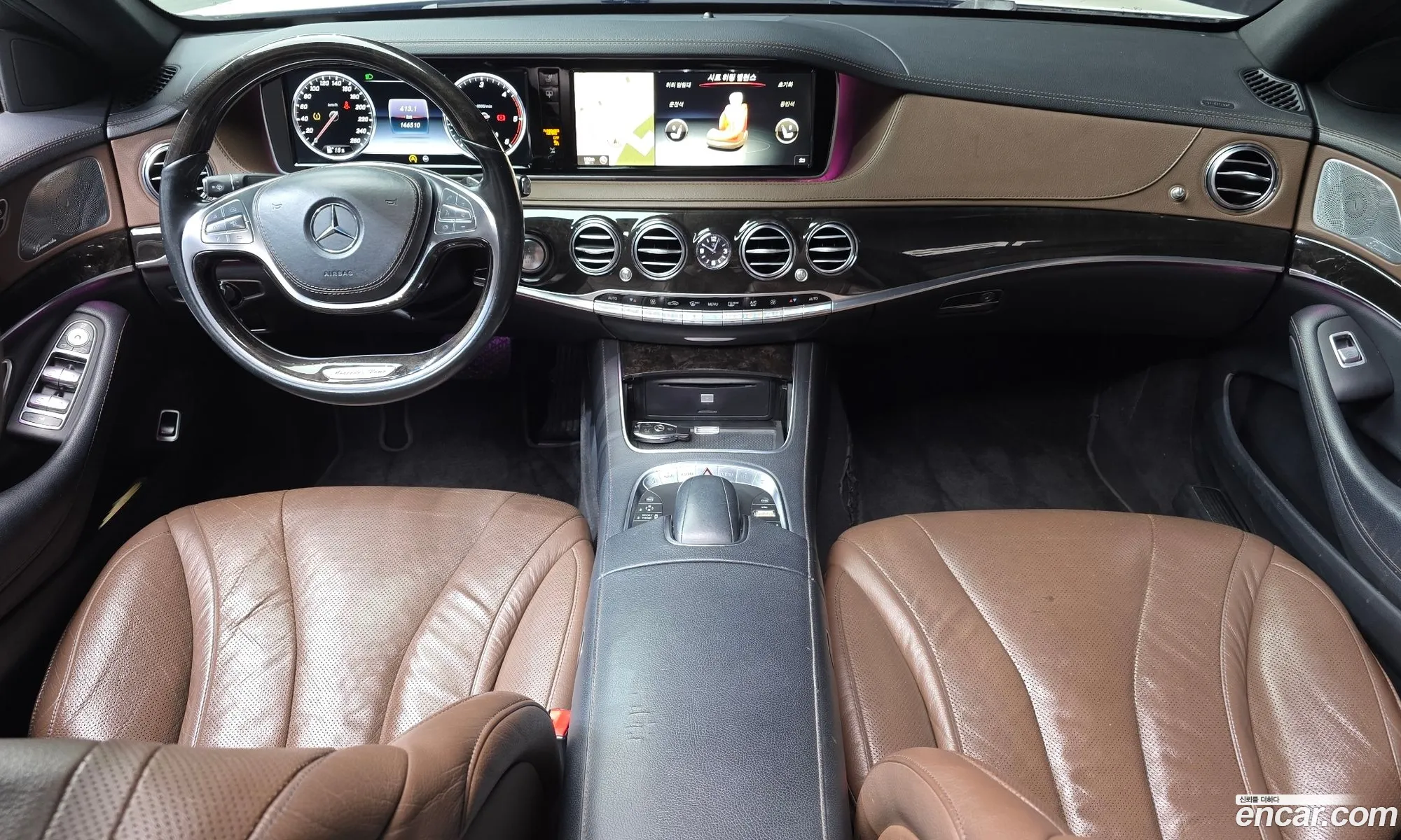Mercedes-Benz S-Class W222 2015 WDDUF3CB8FA167763 — 10