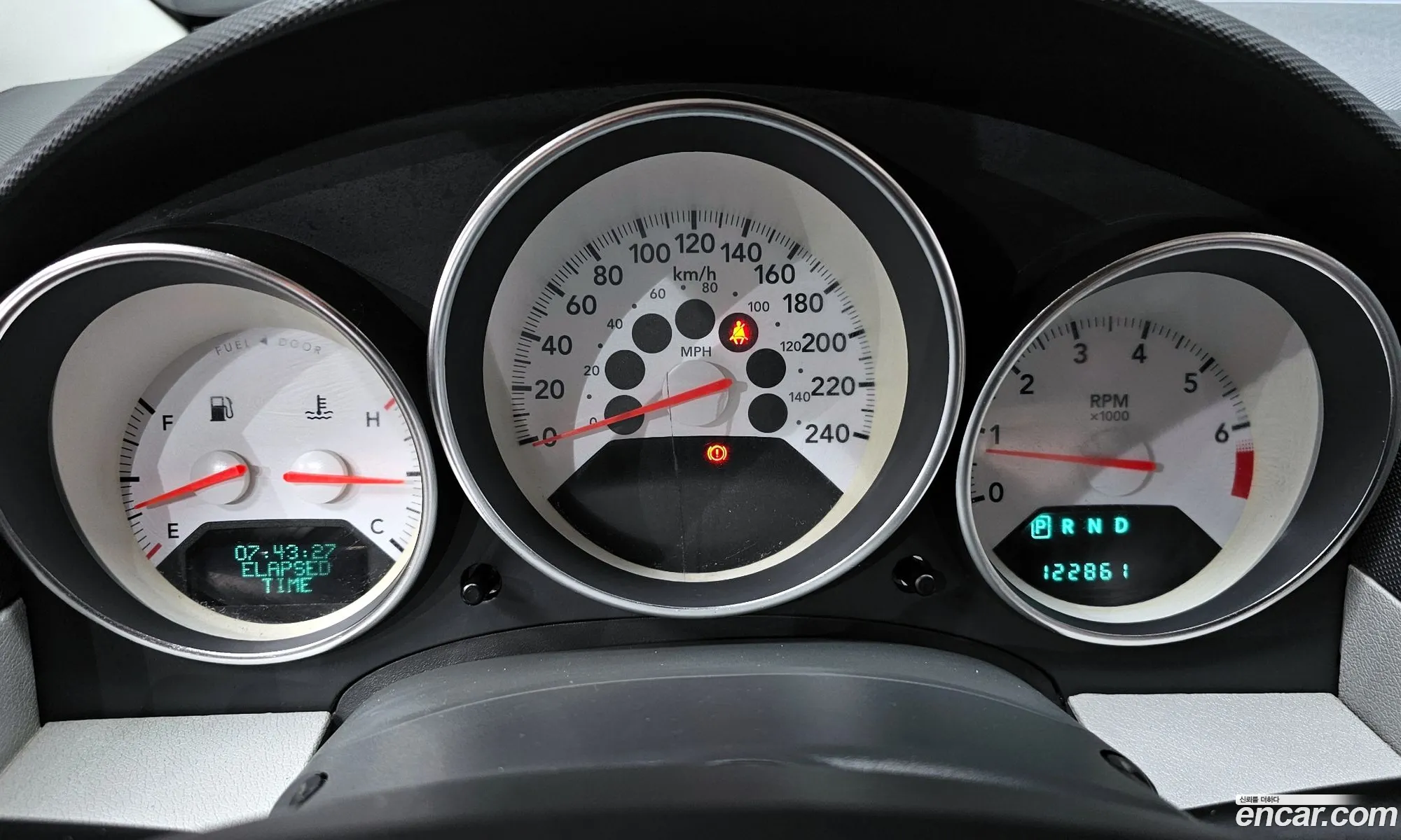 Dodge Caliber 2007 1B3HB48B57D348861 — 10