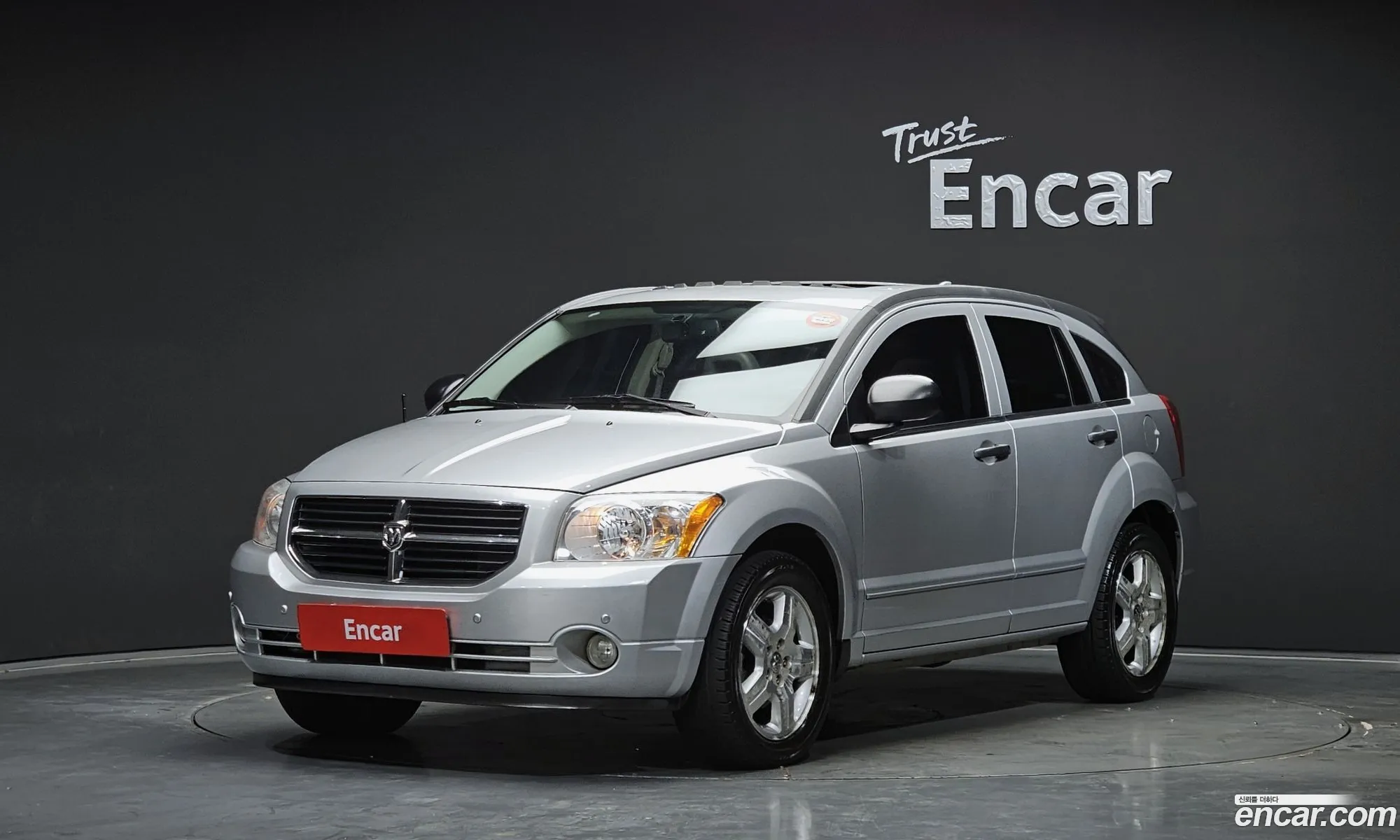 Dodge Caliber 2007 1B3HB48B57D348861 — 19
