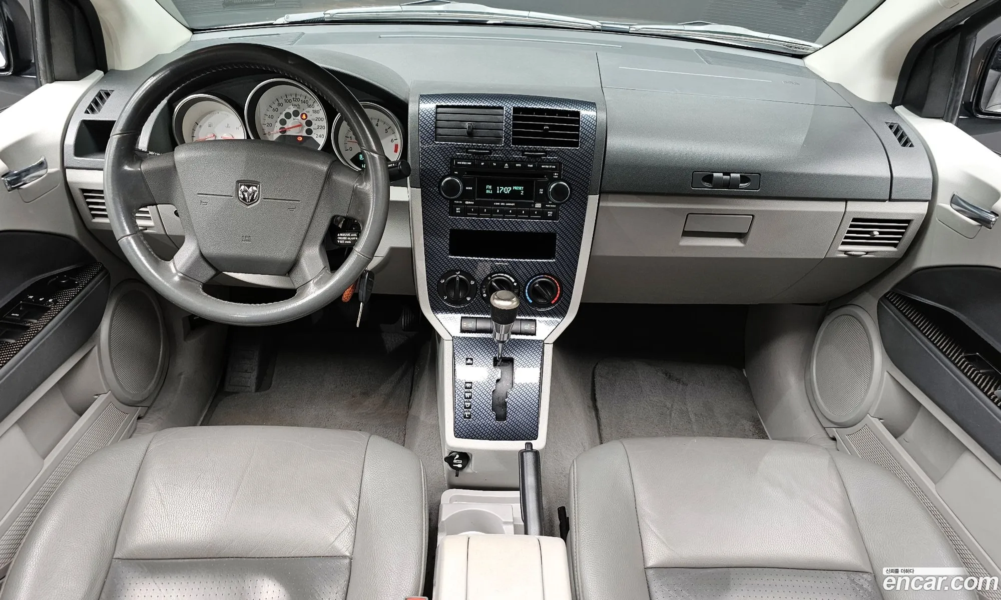 Dodge Caliber 2007 1B3HB48B57D348861 — 7