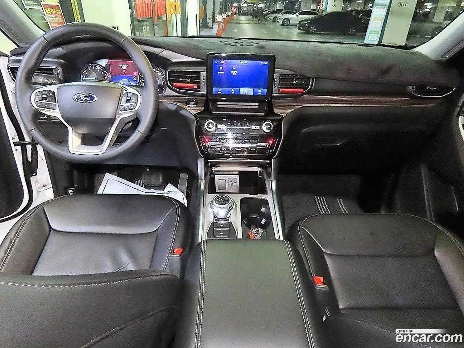 Ford Explorer 6th Gen 2022 — 15