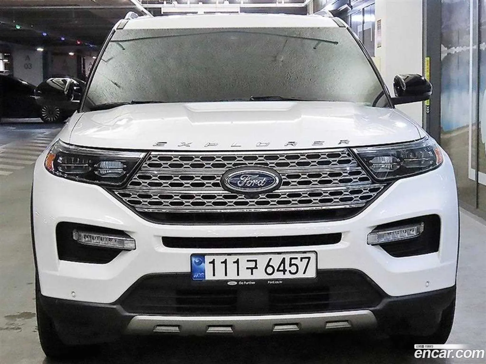 Ford Explorer 6th Gen 2022 — 13