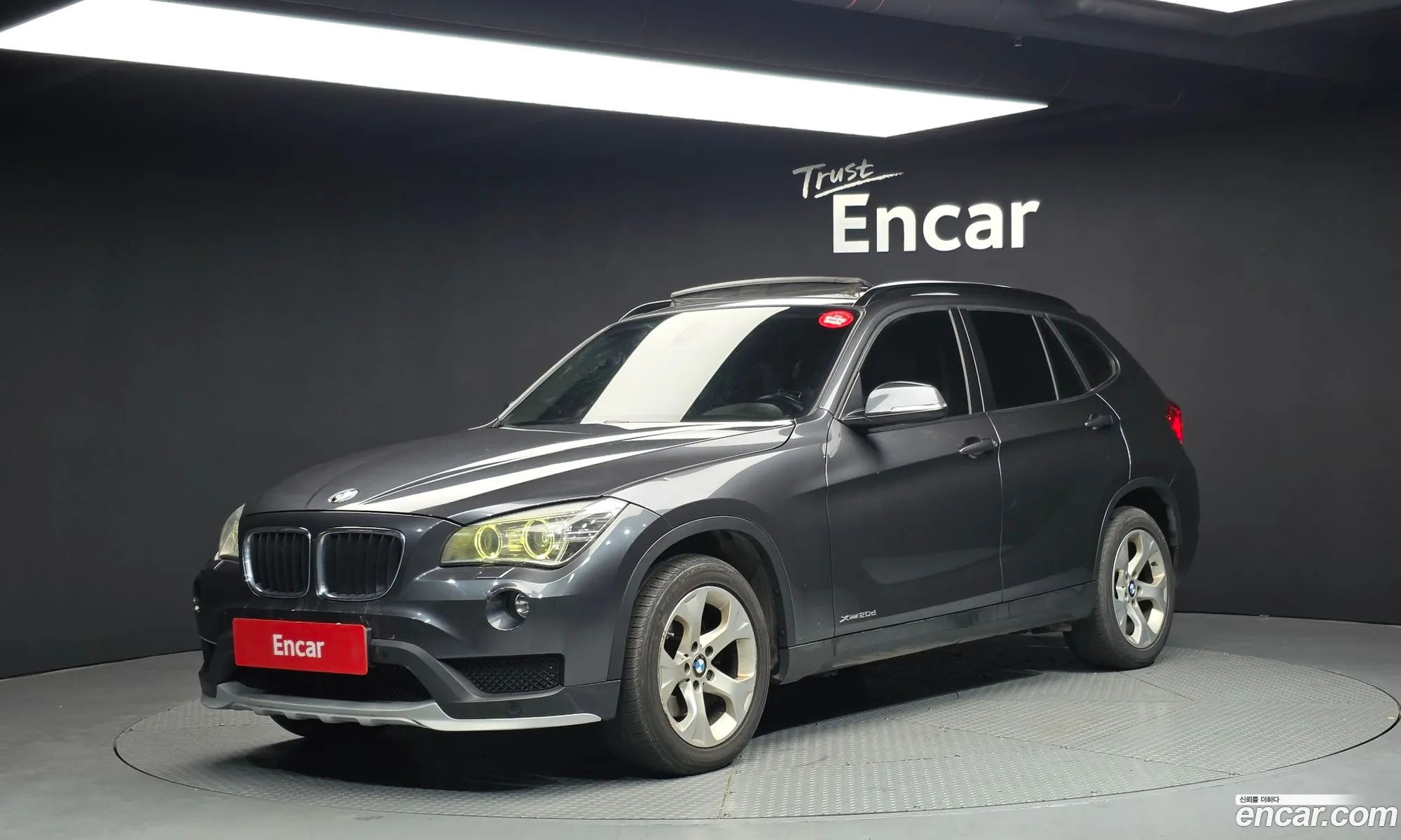 BMW X1 2014 WBAVP9100EVV44008 — 16
