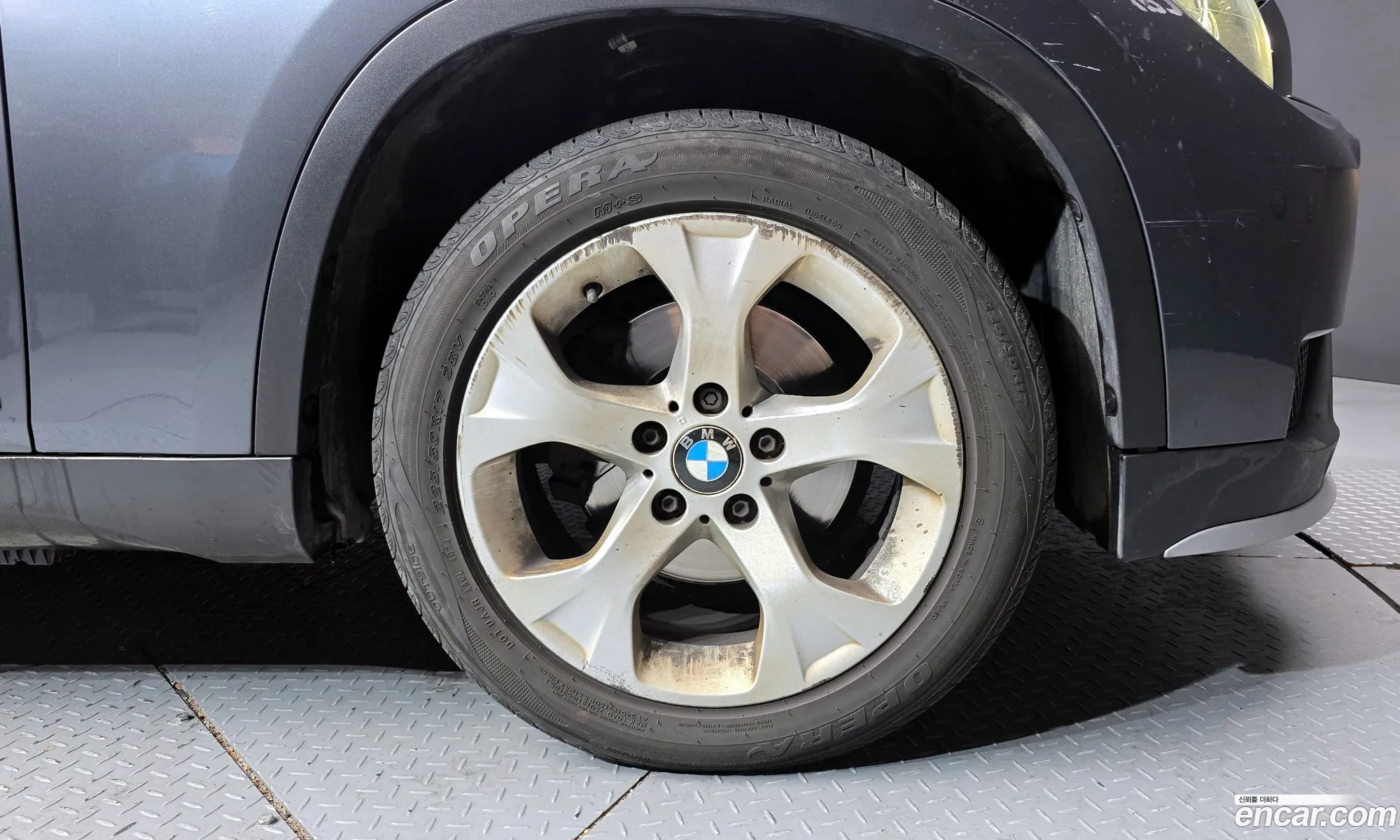 BMW X1 2014 WBAVP9100EVV44008 — 6