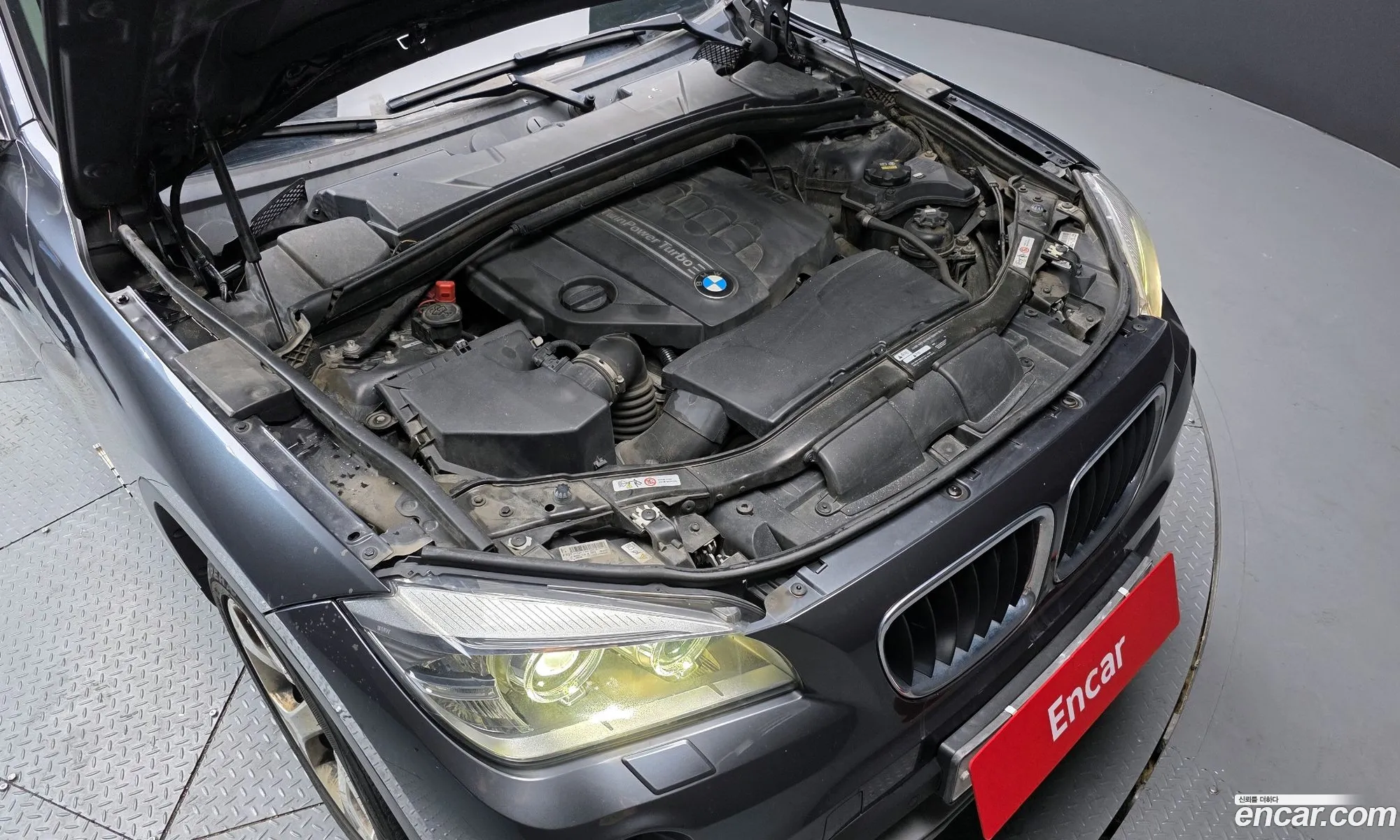 BMW X1 2014 WBAVP9100EVV44008 — 13