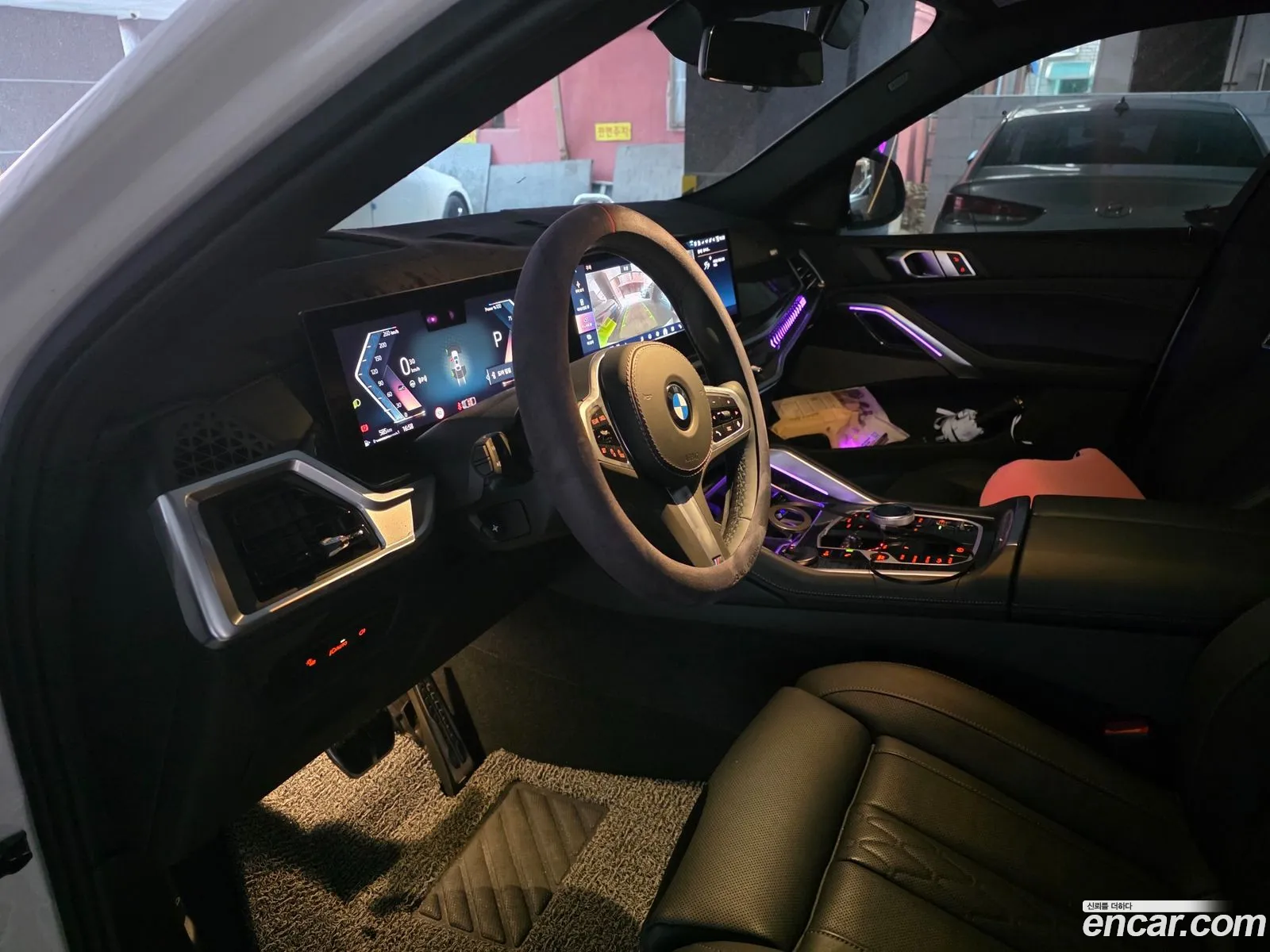 BMW X6 2024 — 14