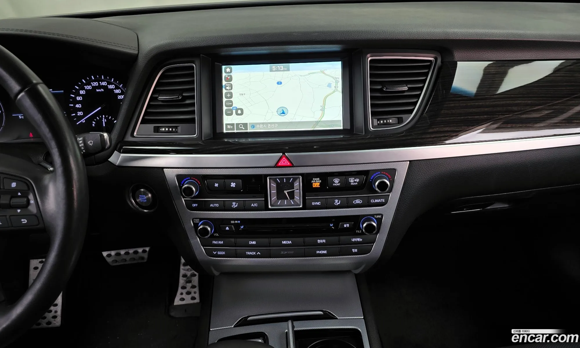 Genesis G80 2016 — 20