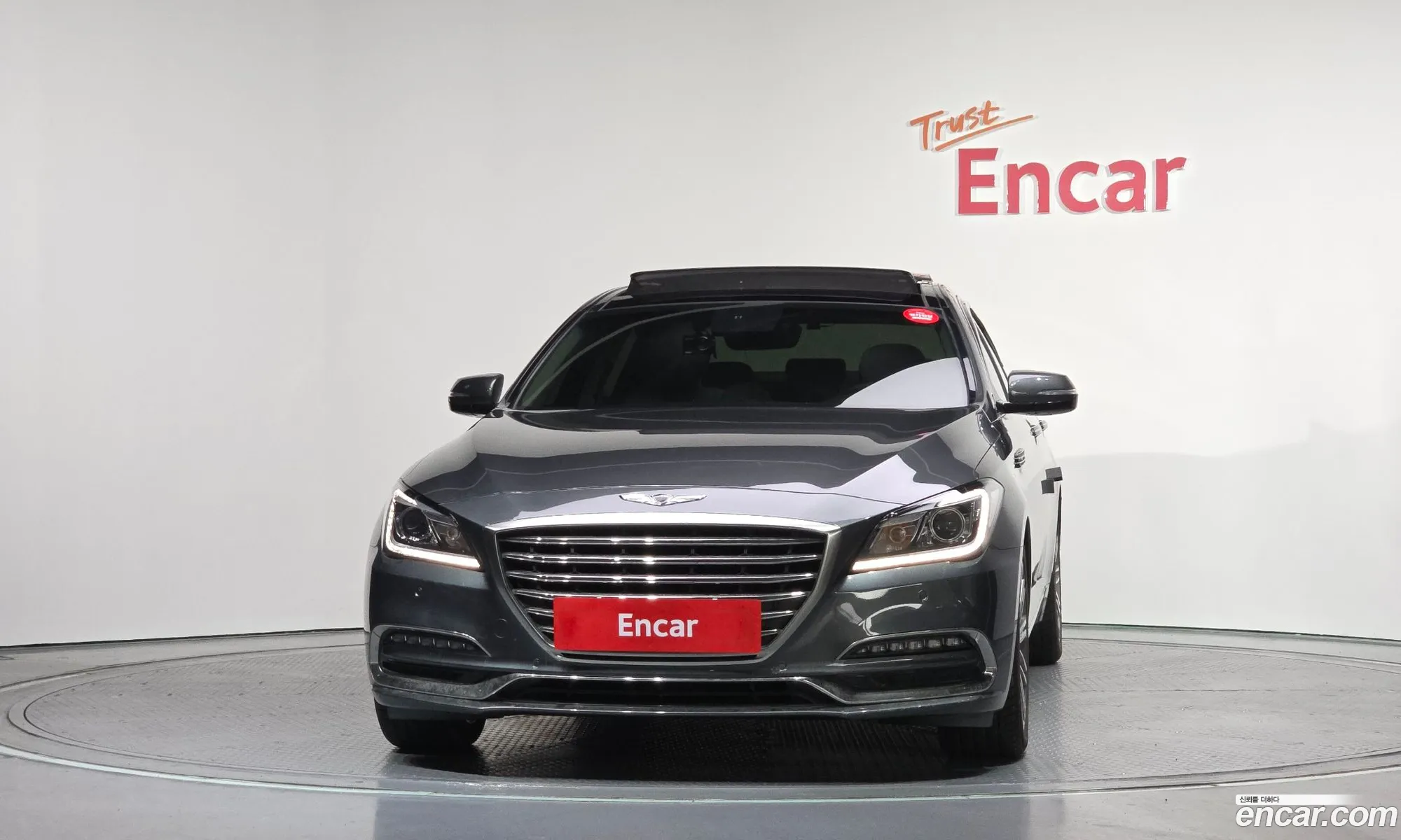 Genesis G80 2016 — 11