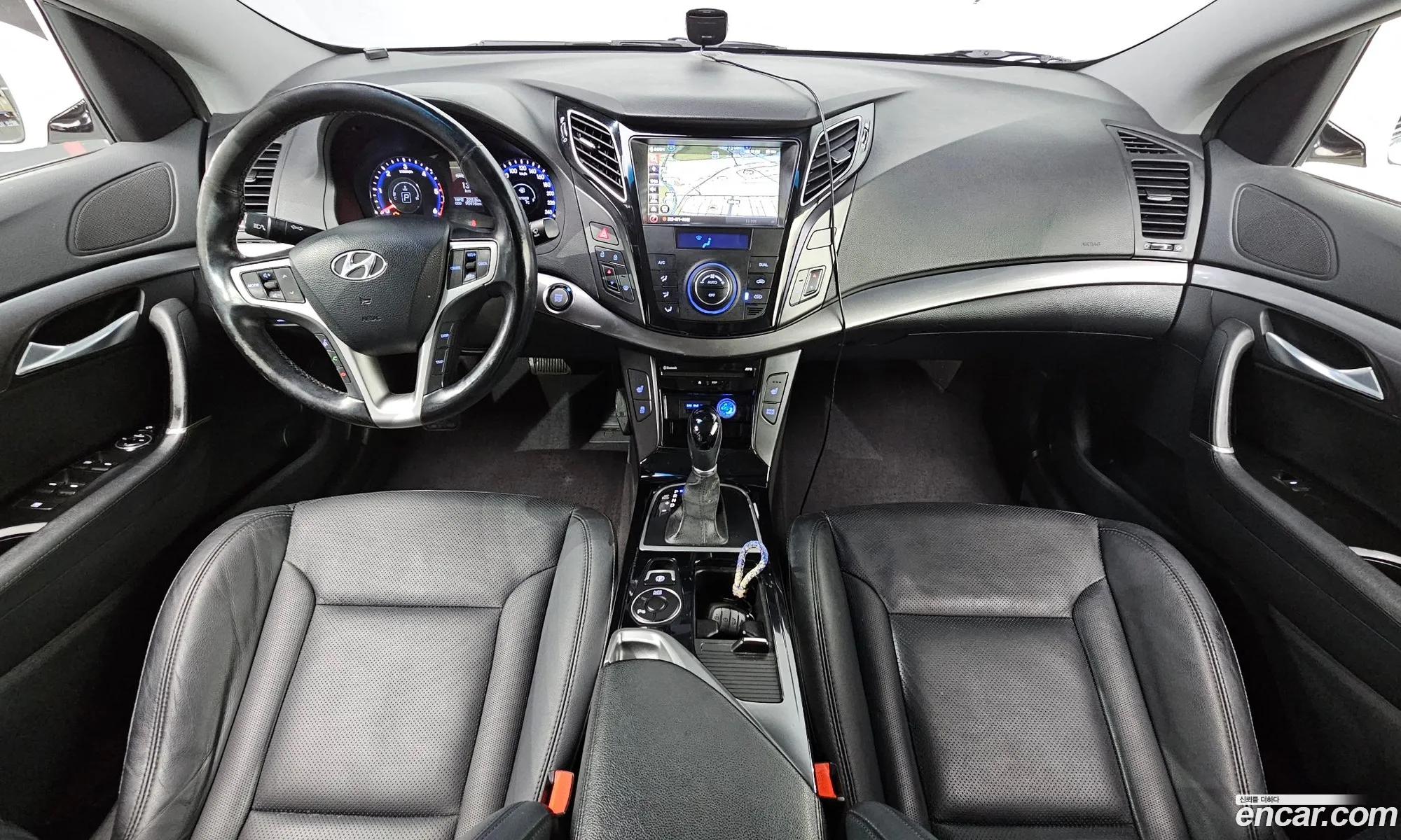 Hyundai i40 Saloon 2014 — 4