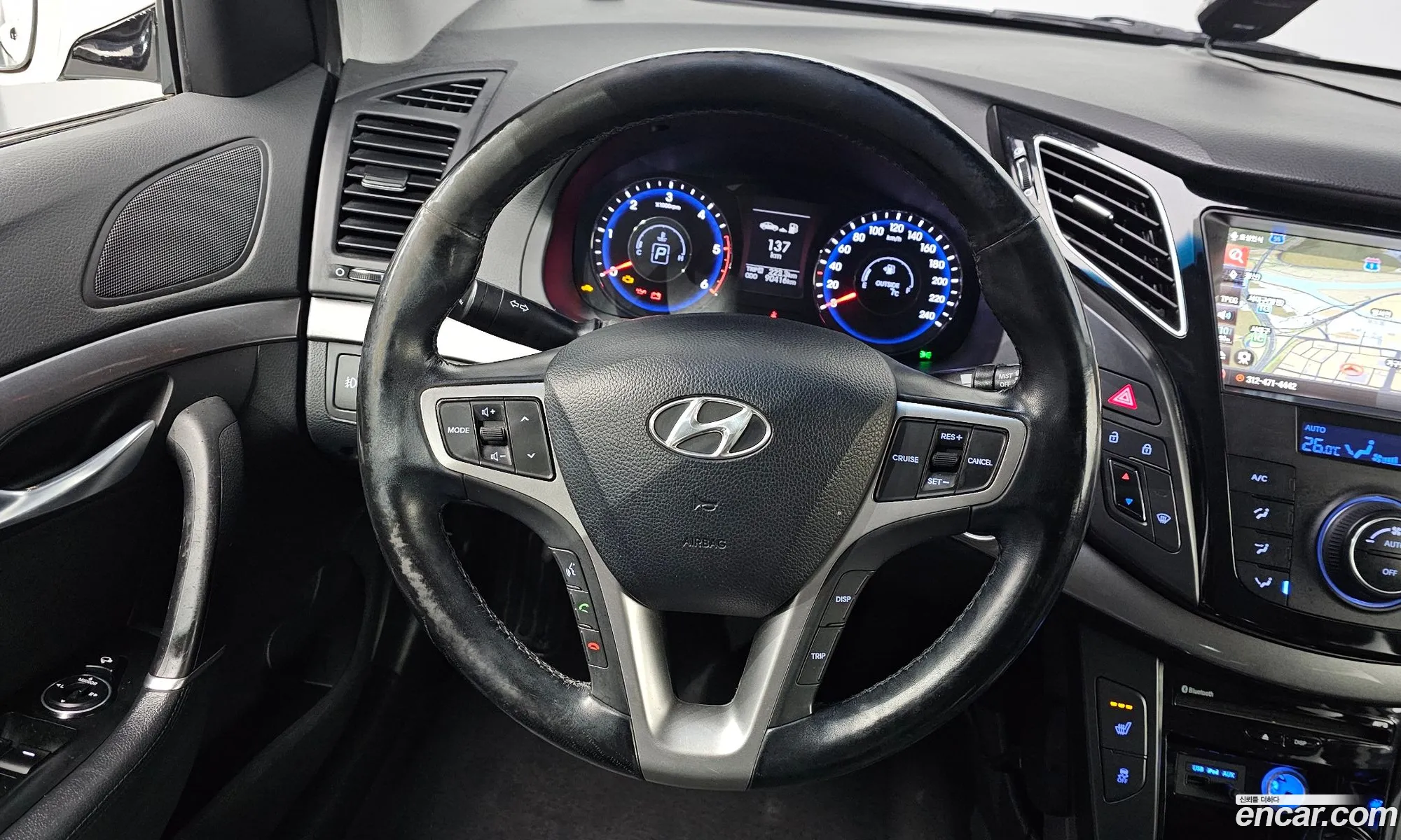 Hyundai i40 Saloon 2014 — 5