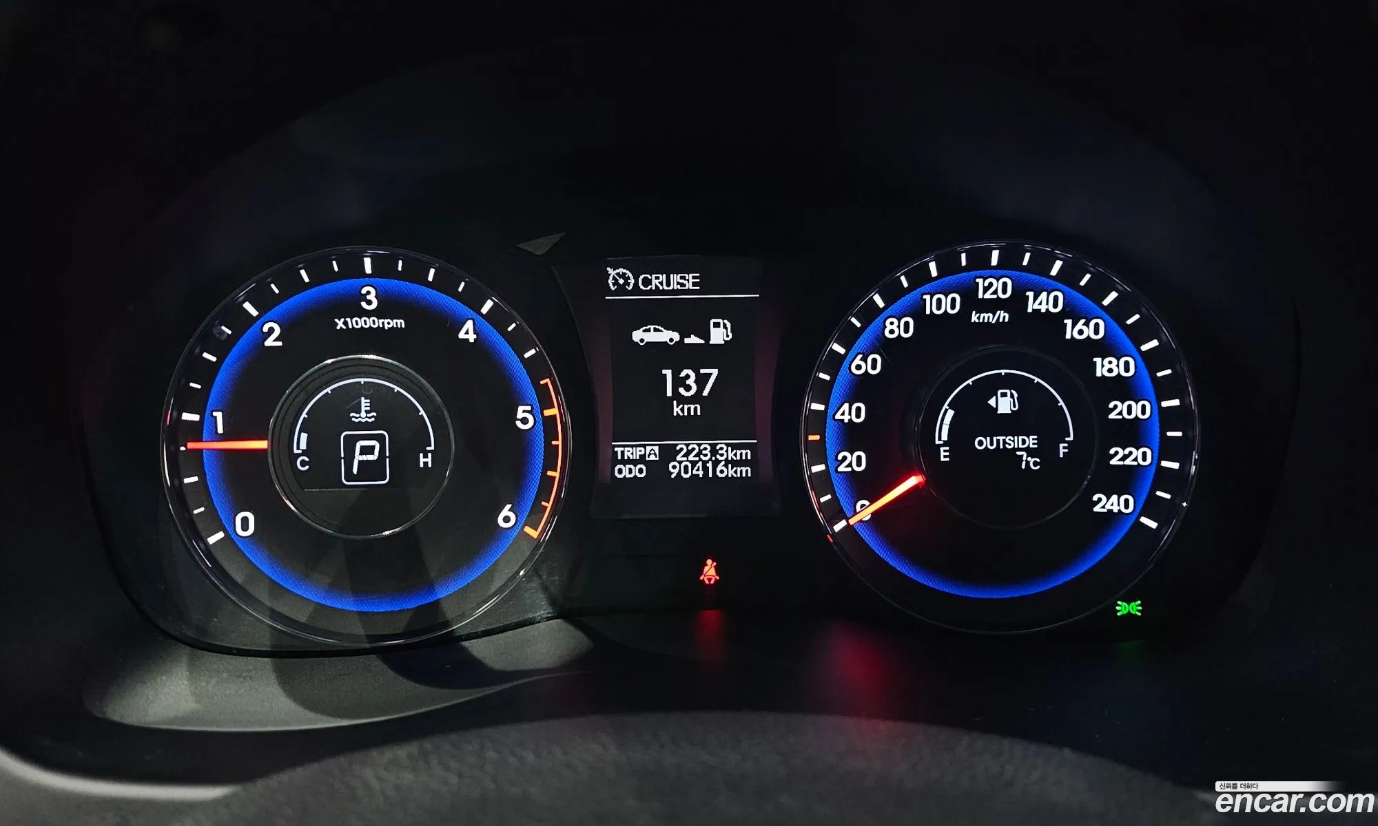 Hyundai i40 Saloon 2014 — 10