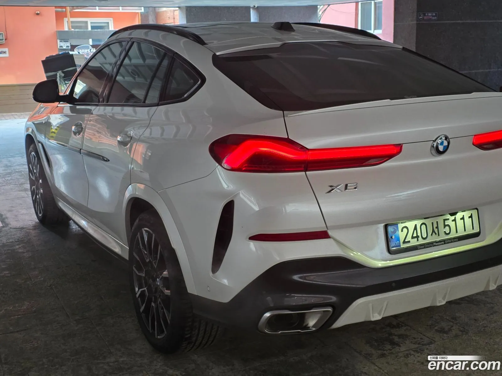 BMW X6 2024 — 8