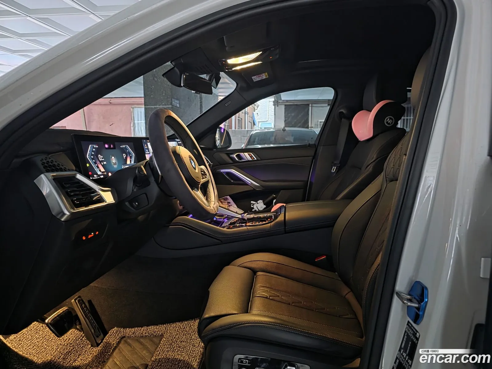 BMW X6 2024 — 20