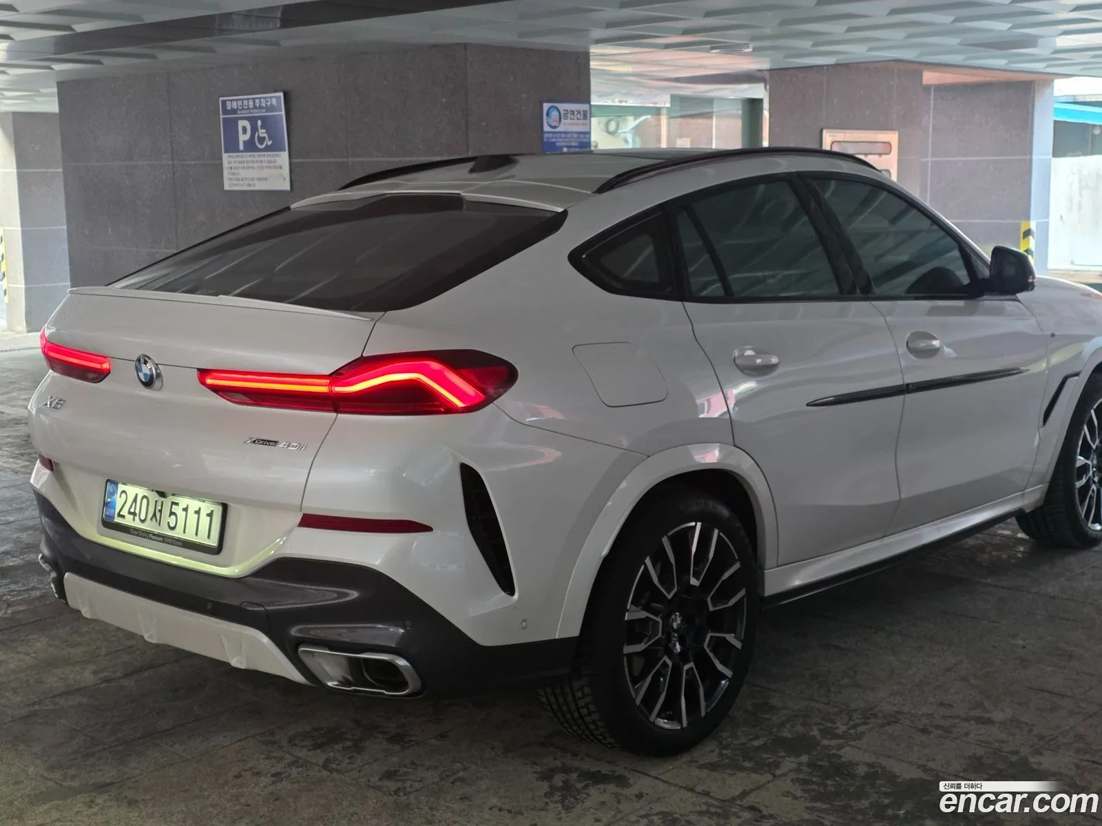 BMW X6 2024 — 13
