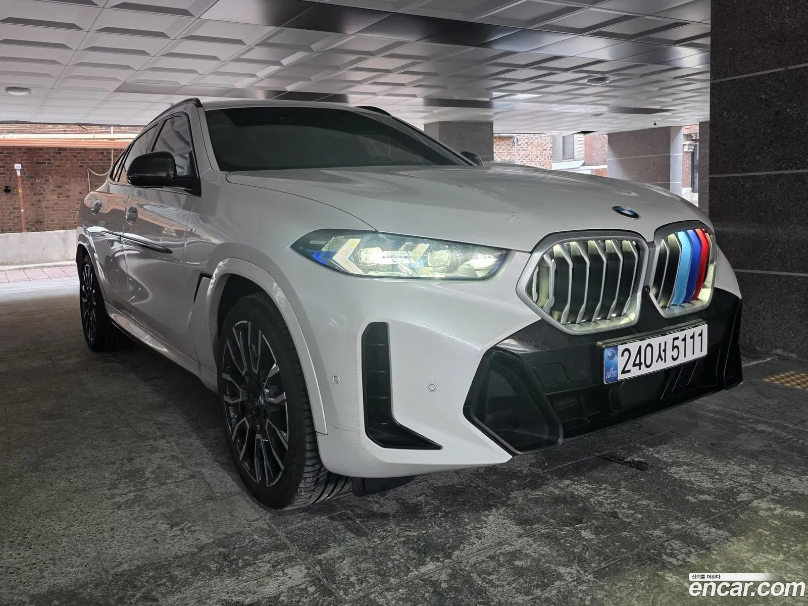 BMW X6 2024 — 10