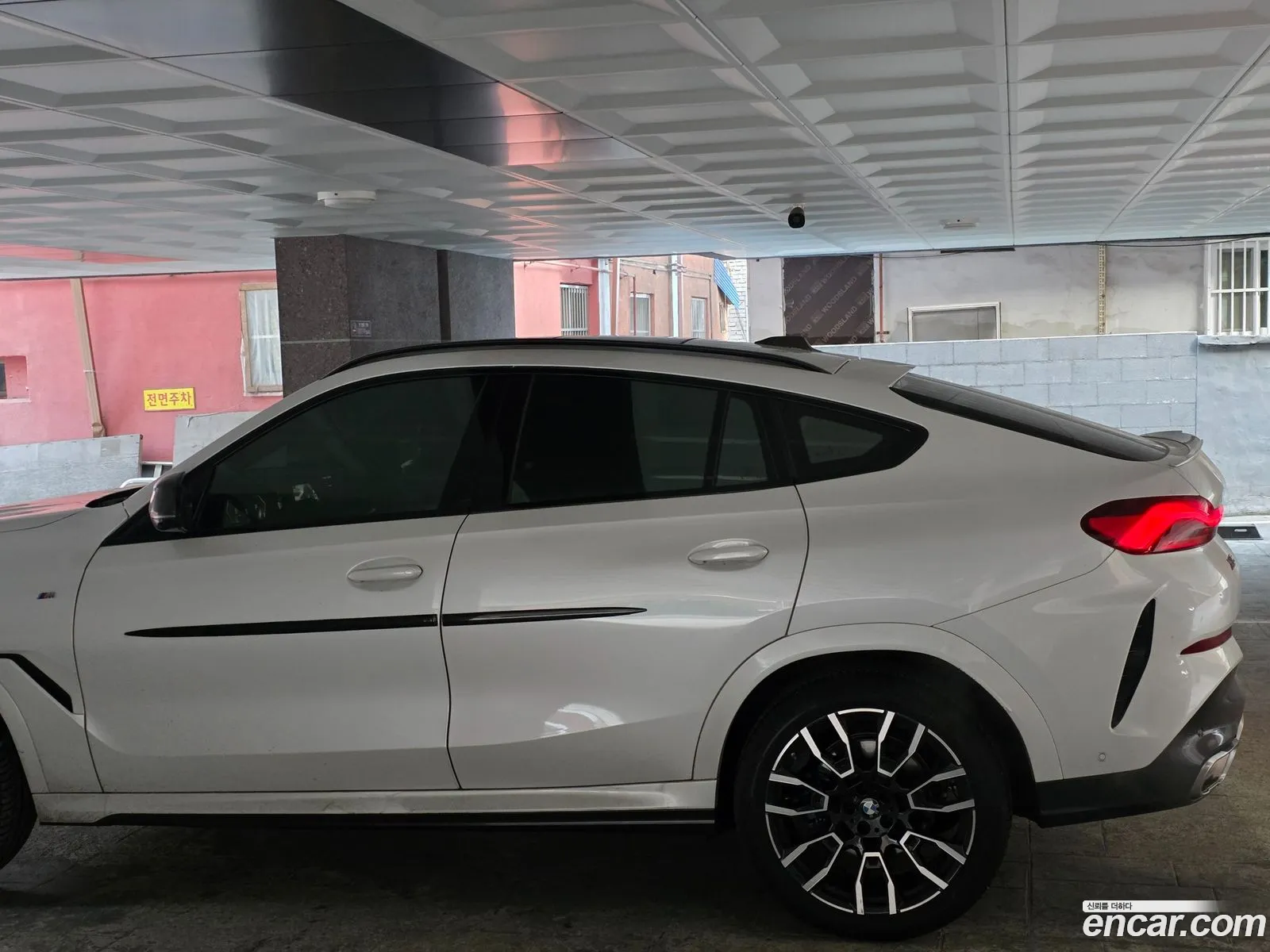 BMW X6 2024 — 12