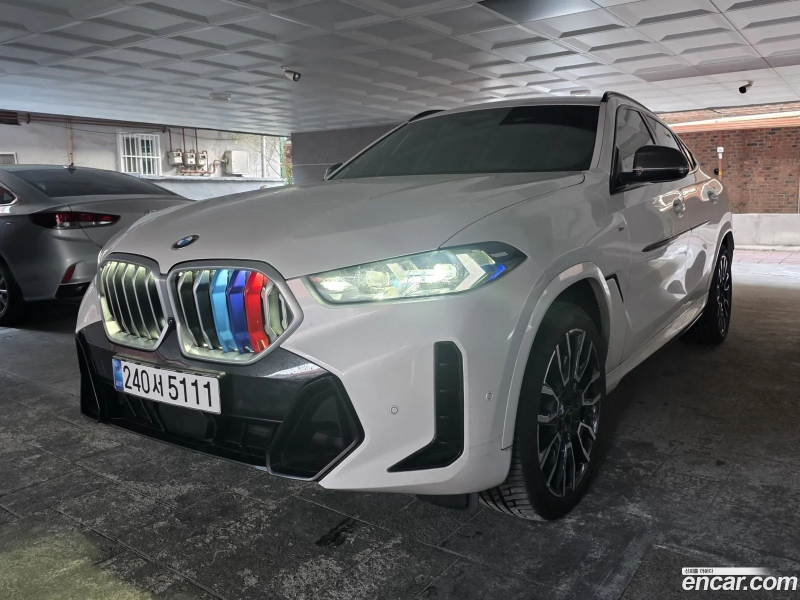 BMW X6 2024 — 2