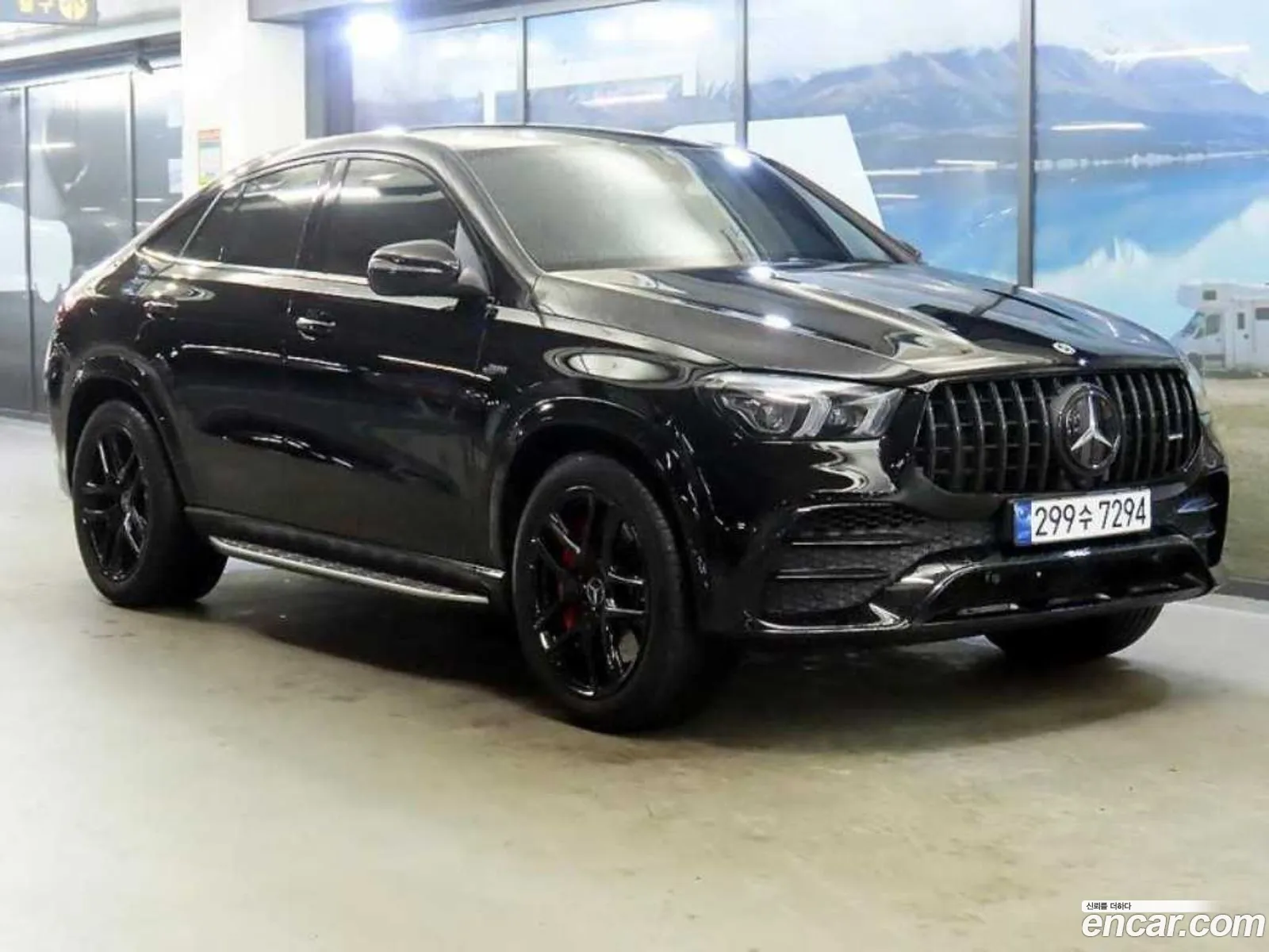 Mercedes-Benz GLE-Class W167 2022 — 16