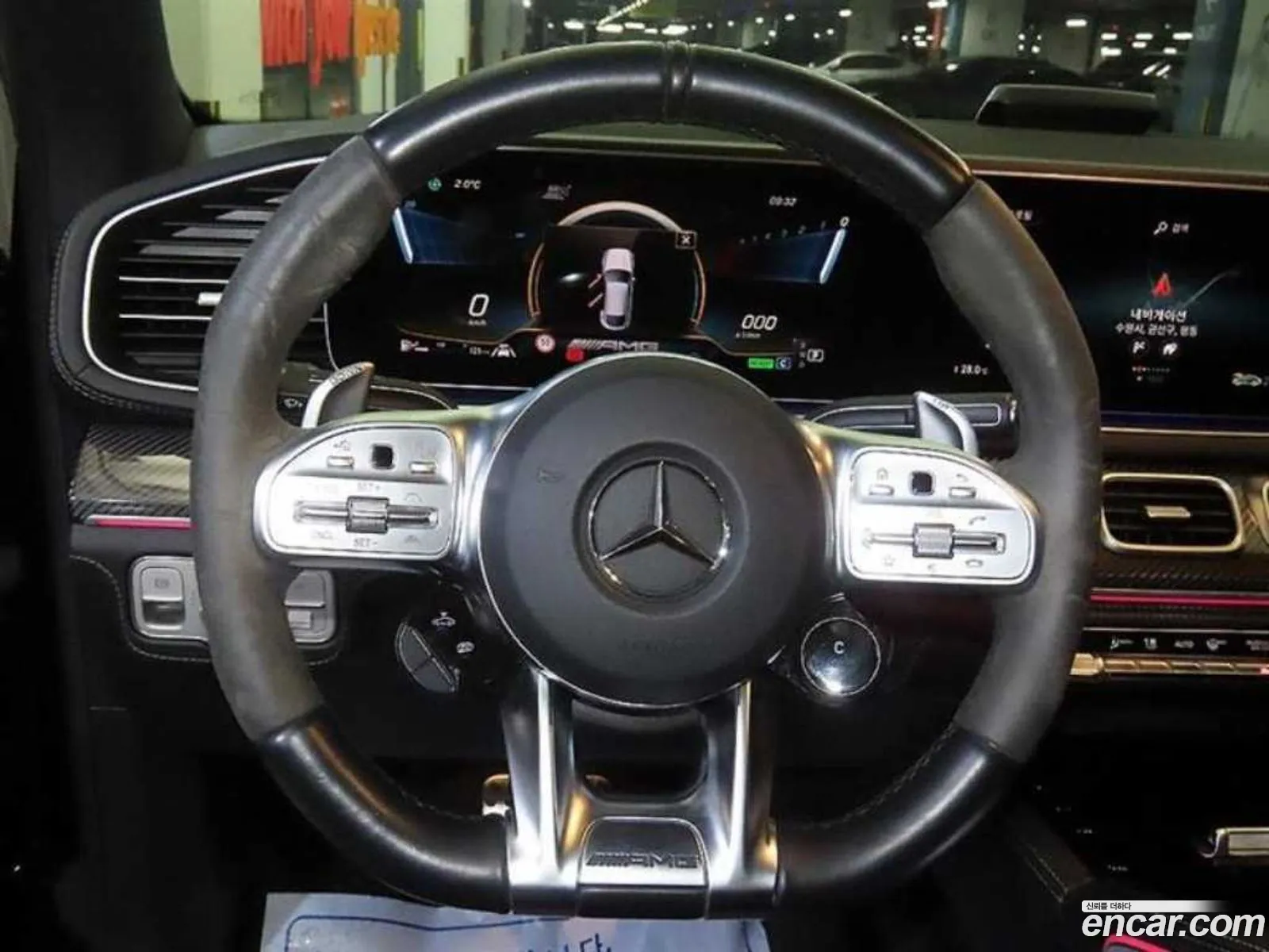 Mercedes-Benz GLE-Class W167 2022 — 11