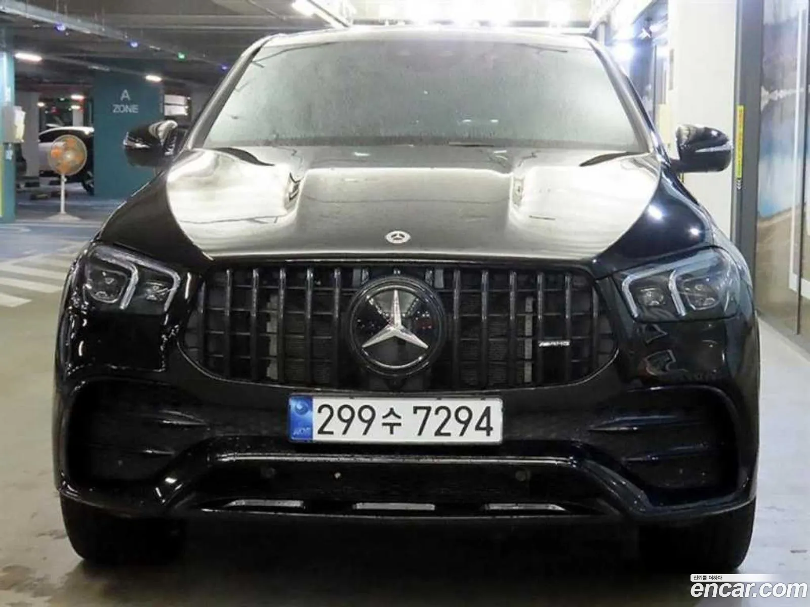 Mercedes-Benz GLE-Class W167 2022 — 9