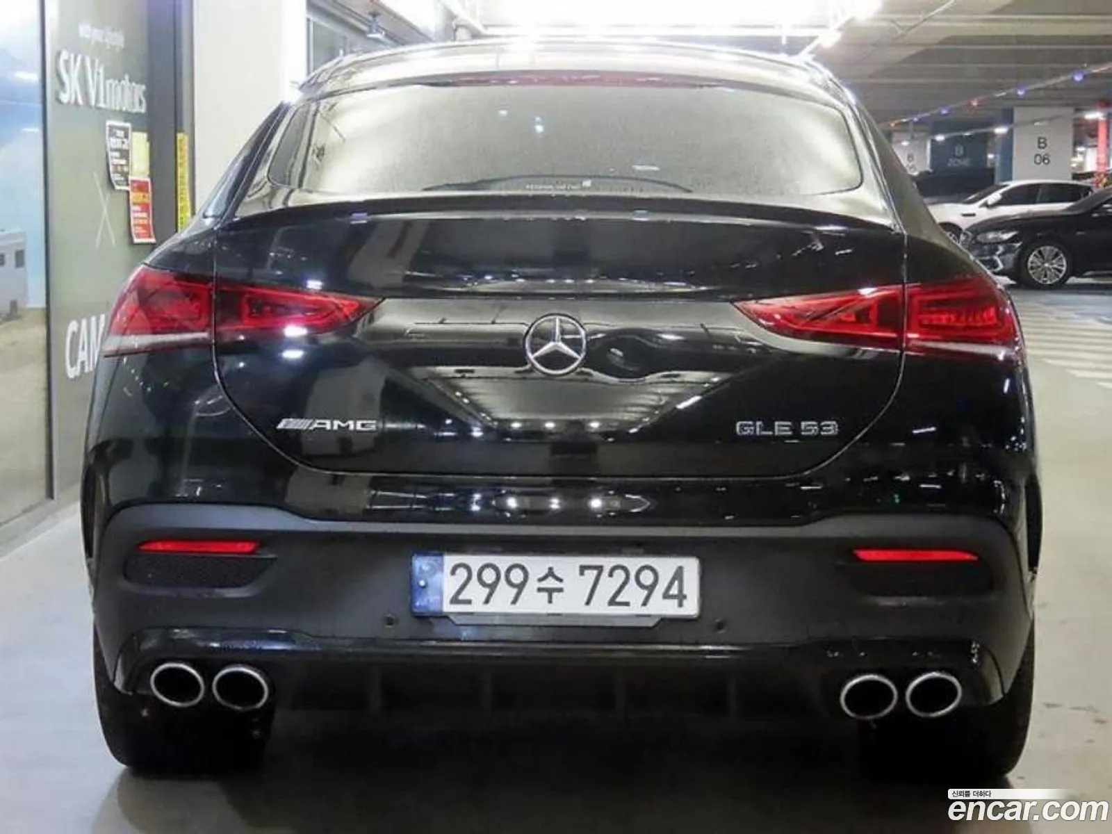 Mercedes-Benz GLE-Class W167 2022 — 13