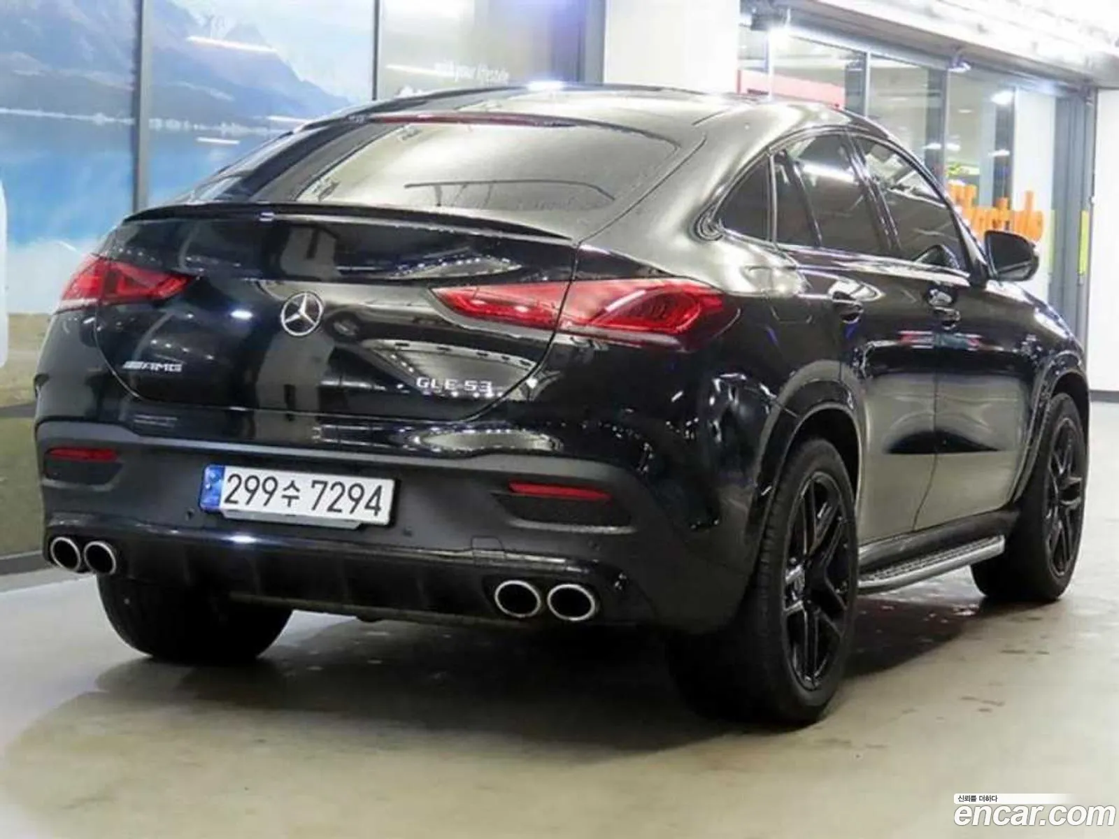 Mercedes-Benz GLE-Class W167 2022 — 17