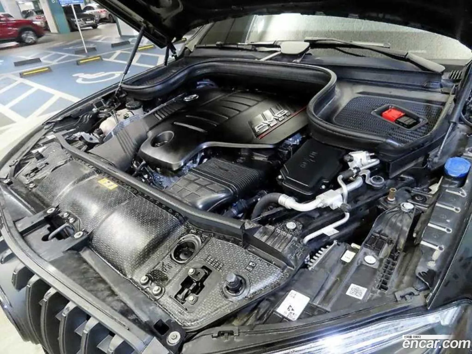 Mercedes-Benz GLE-Class W167 2022 — 12