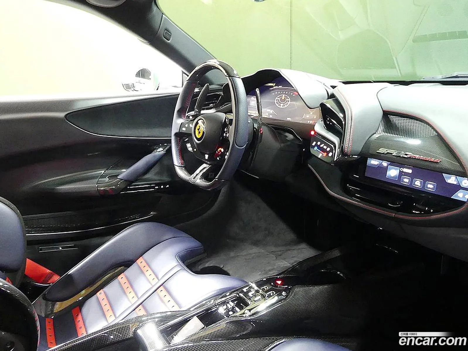 Ferrari SF90 Stradale 2021 — 19