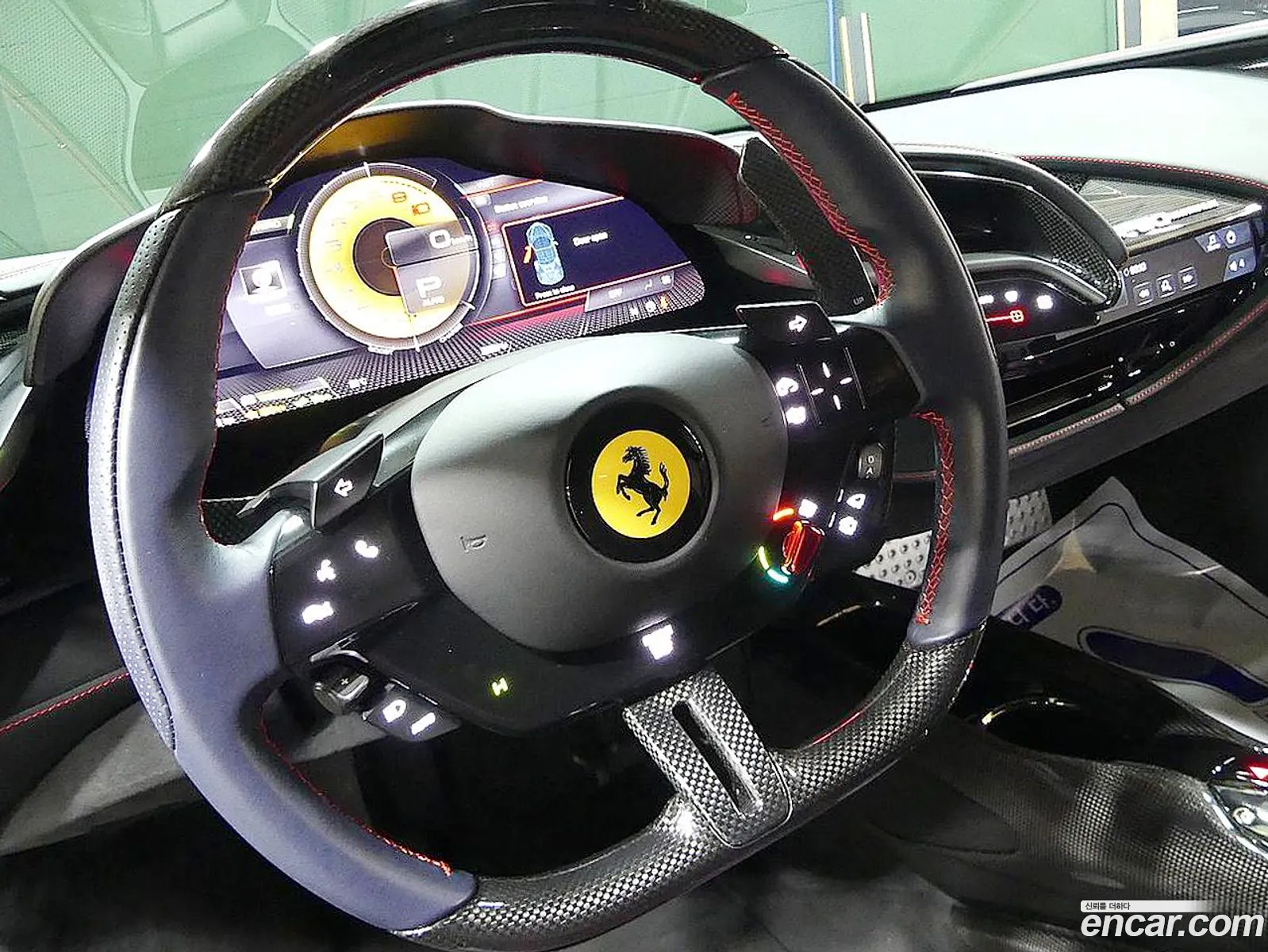 Ferrari SF90 Stradale 2021 — 12