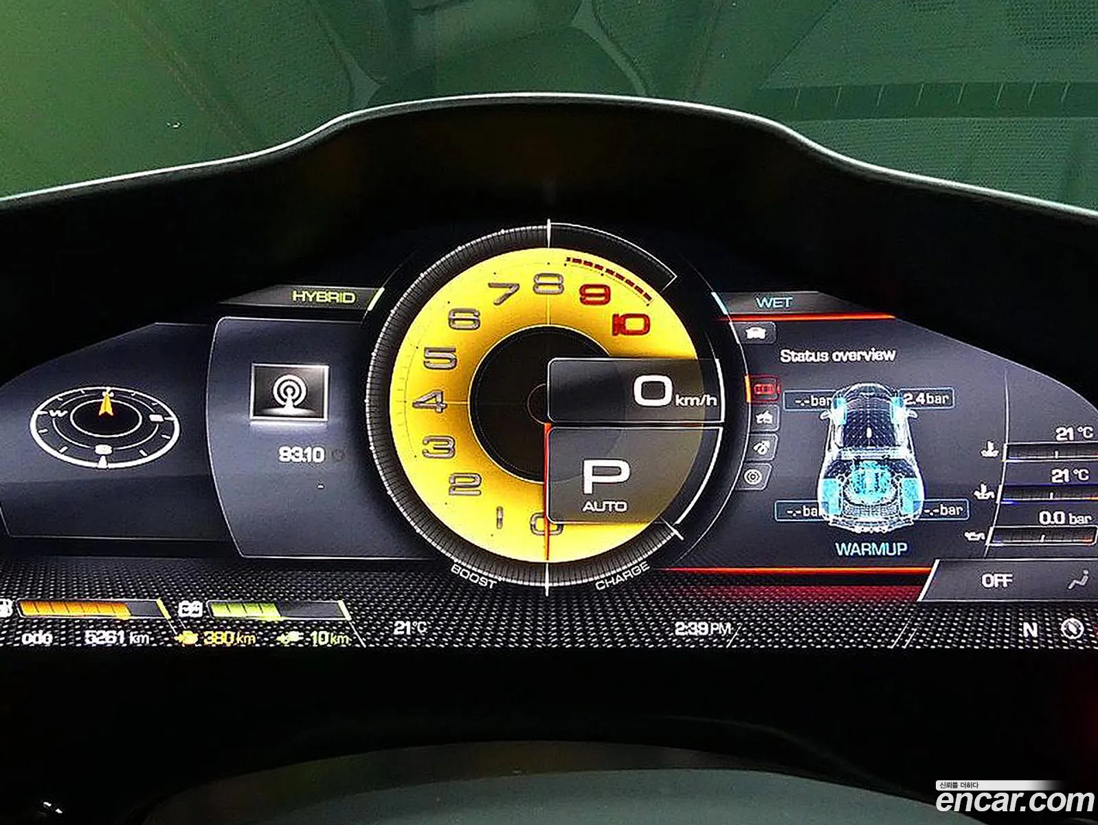 Ferrari SF90 Stradale 2021 — 11