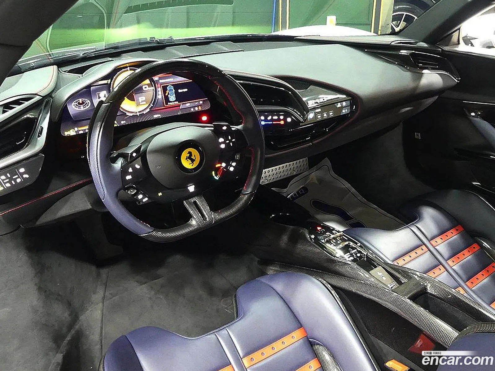 Ferrari SF90 Stradale 2021 — 7