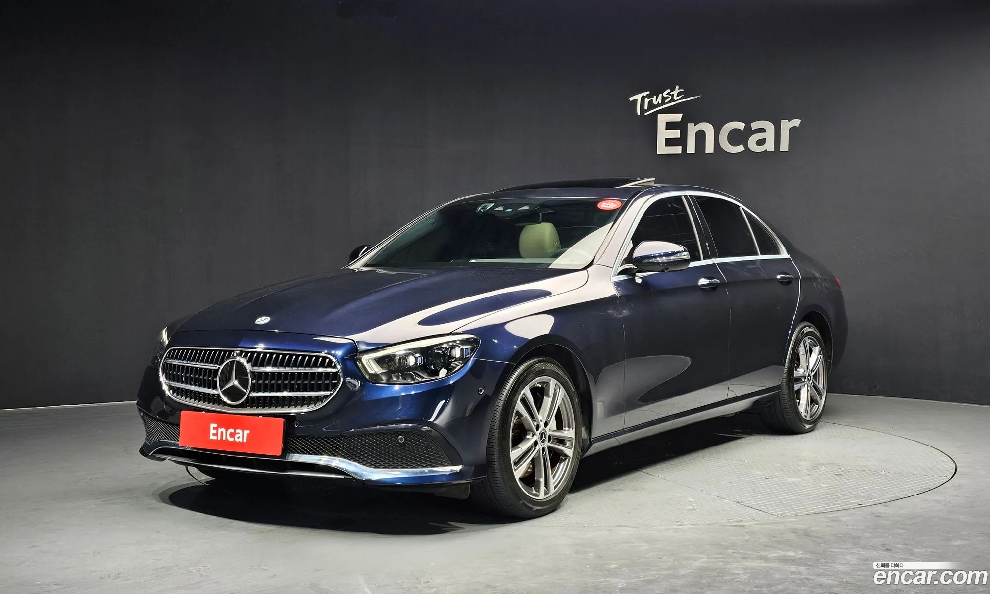 Mercedes-Benz E-Class W213 2022 — 2