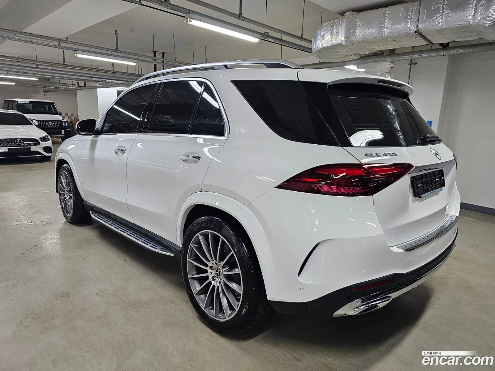 Mercedes-Benz GLE-Class W167 2023 — 3