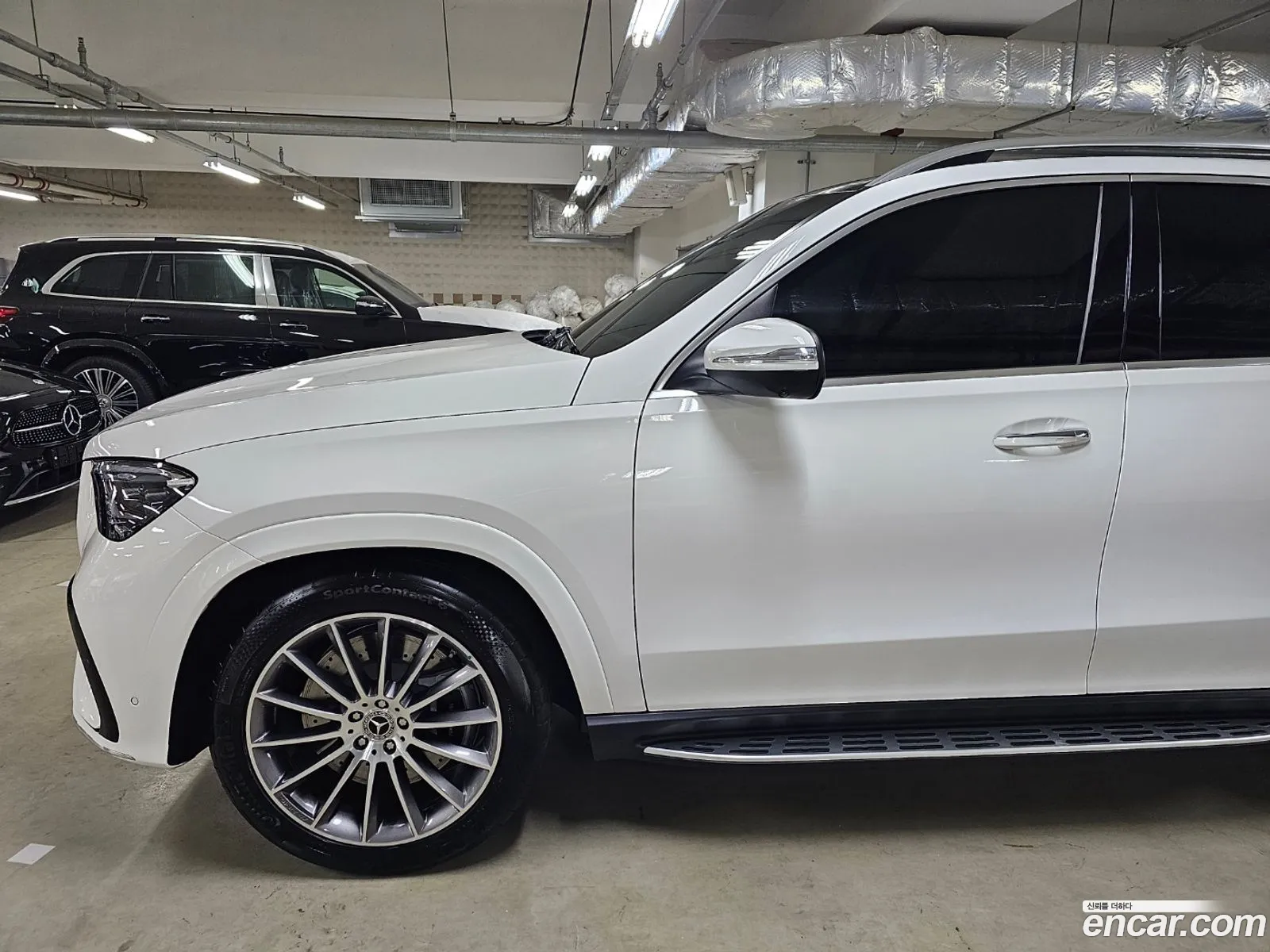 Mercedes-Benz GLE-Class W167 2023 — 9