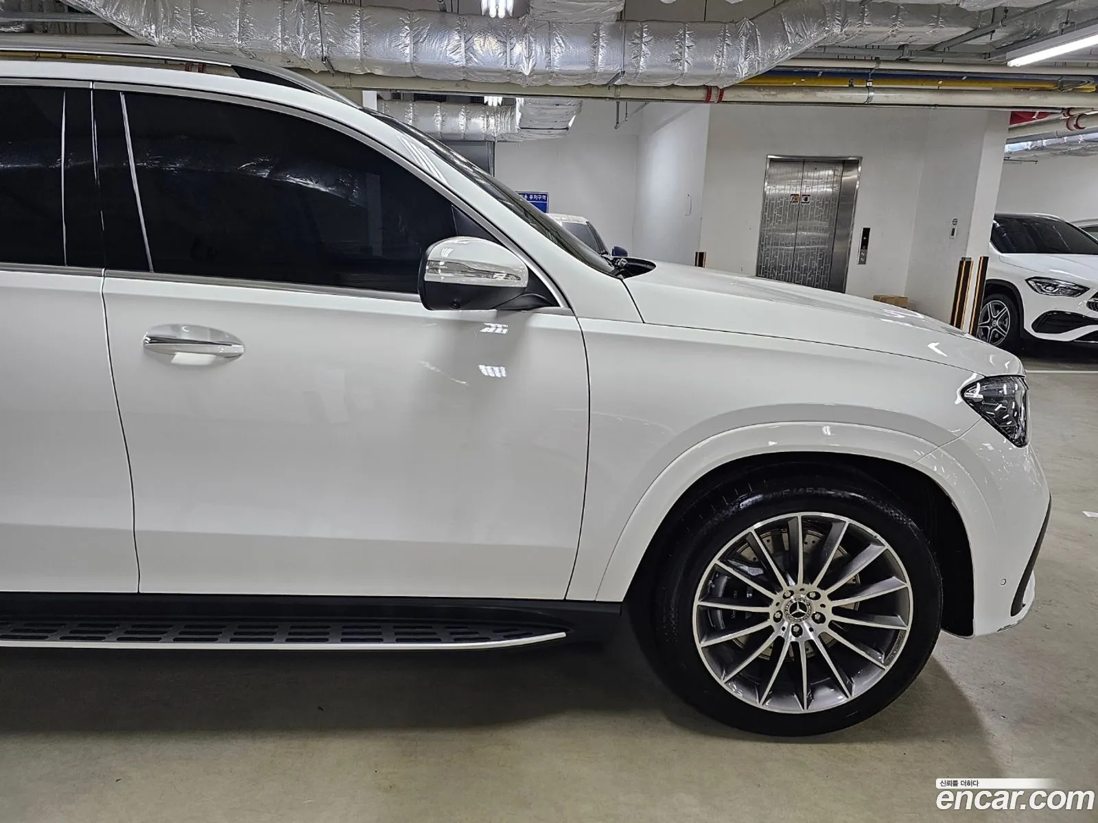Mercedes-Benz GLE-Class W167 2023 — 13