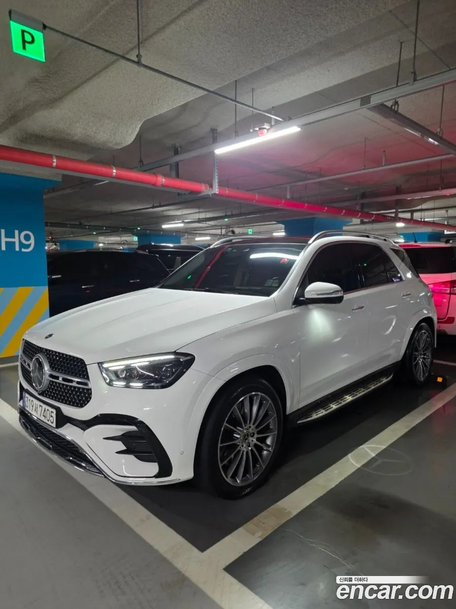 Mercedes-Benz GLE-Class W167 2023 — 15