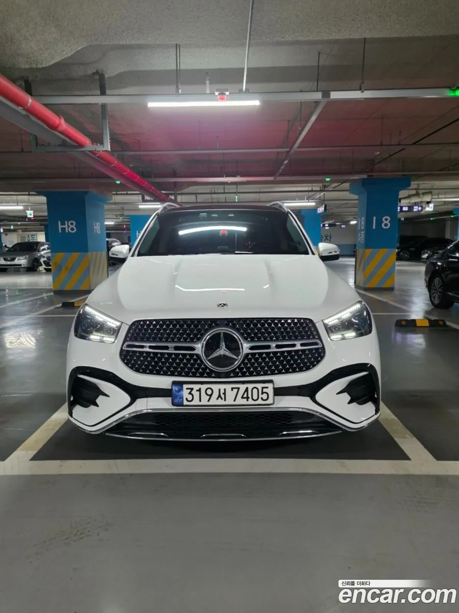 Mercedes-Benz GLE-Class W167 2023 — 6