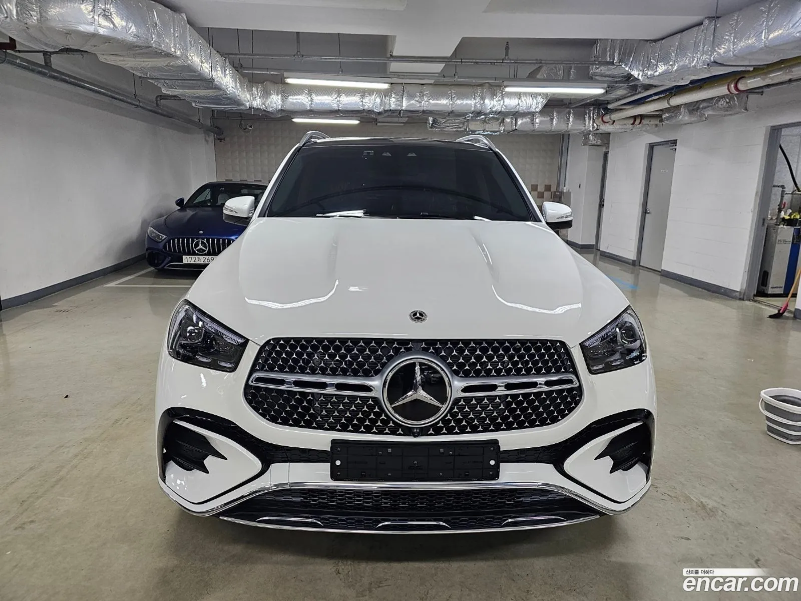 Mercedes-Benz GLE-Class W167 2023 — 4