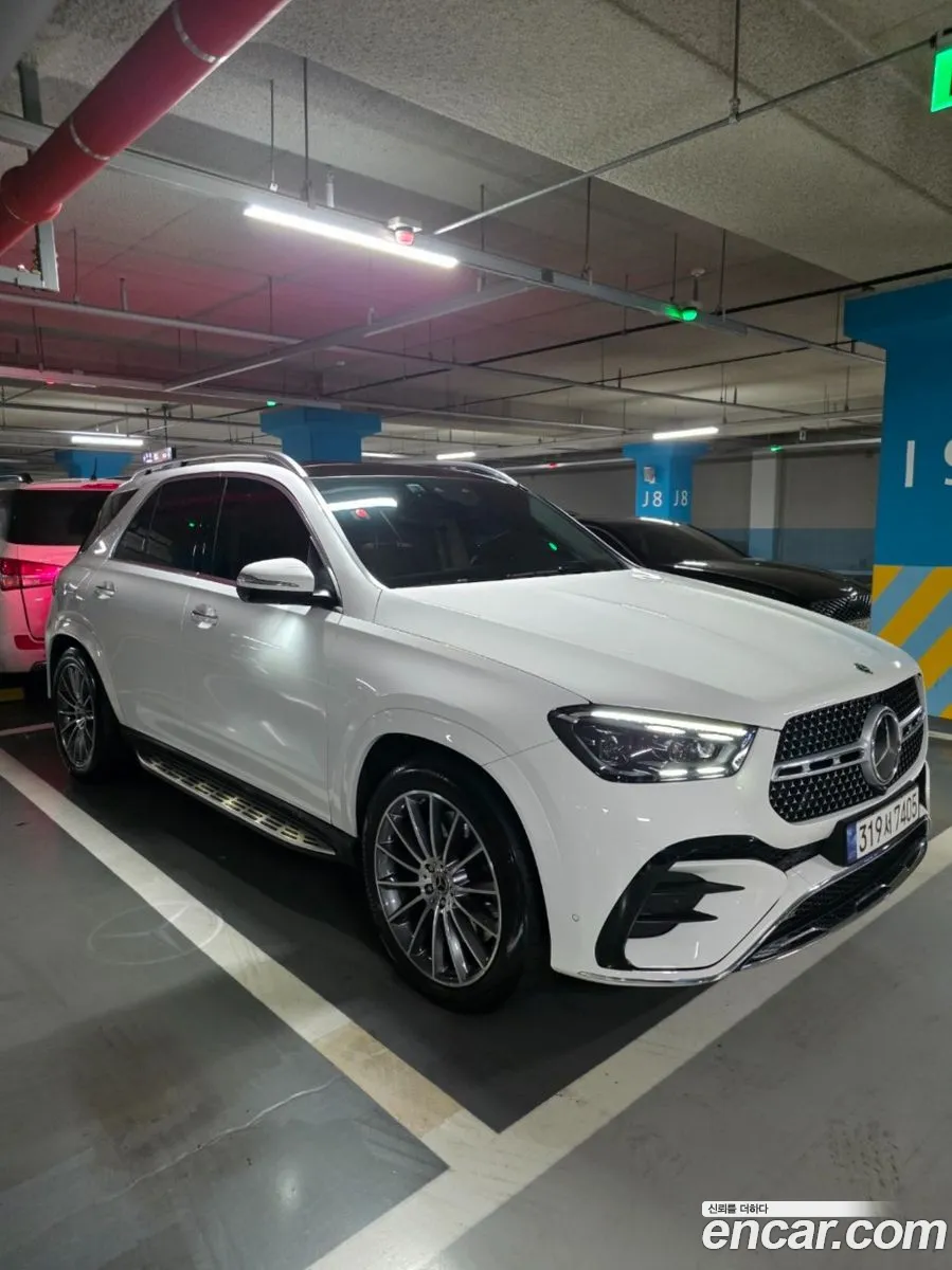 Mercedes-Benz GLE-Class W167 2023 — 12